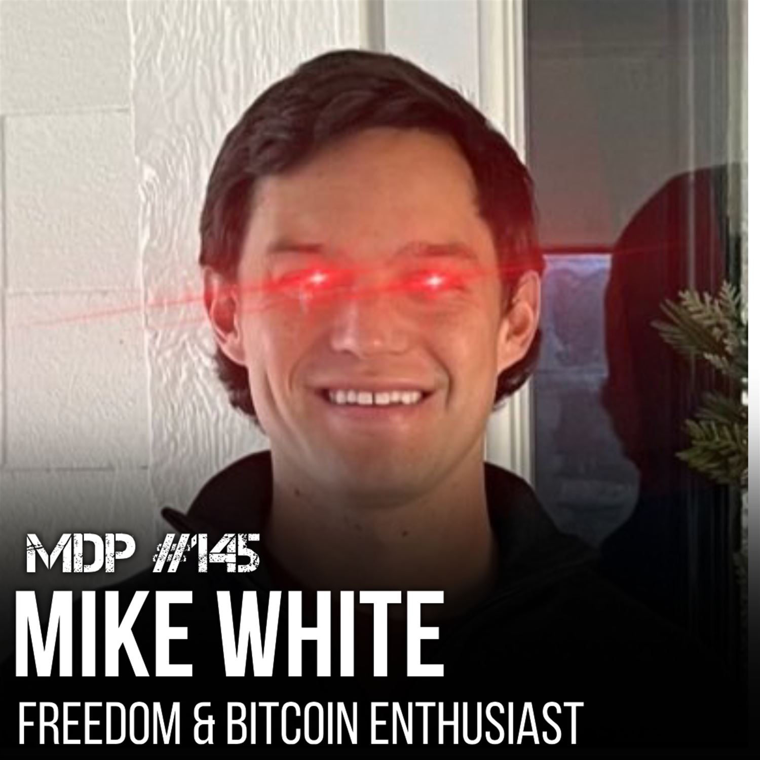145 Mike White, freedom & bitcoin enthusiast