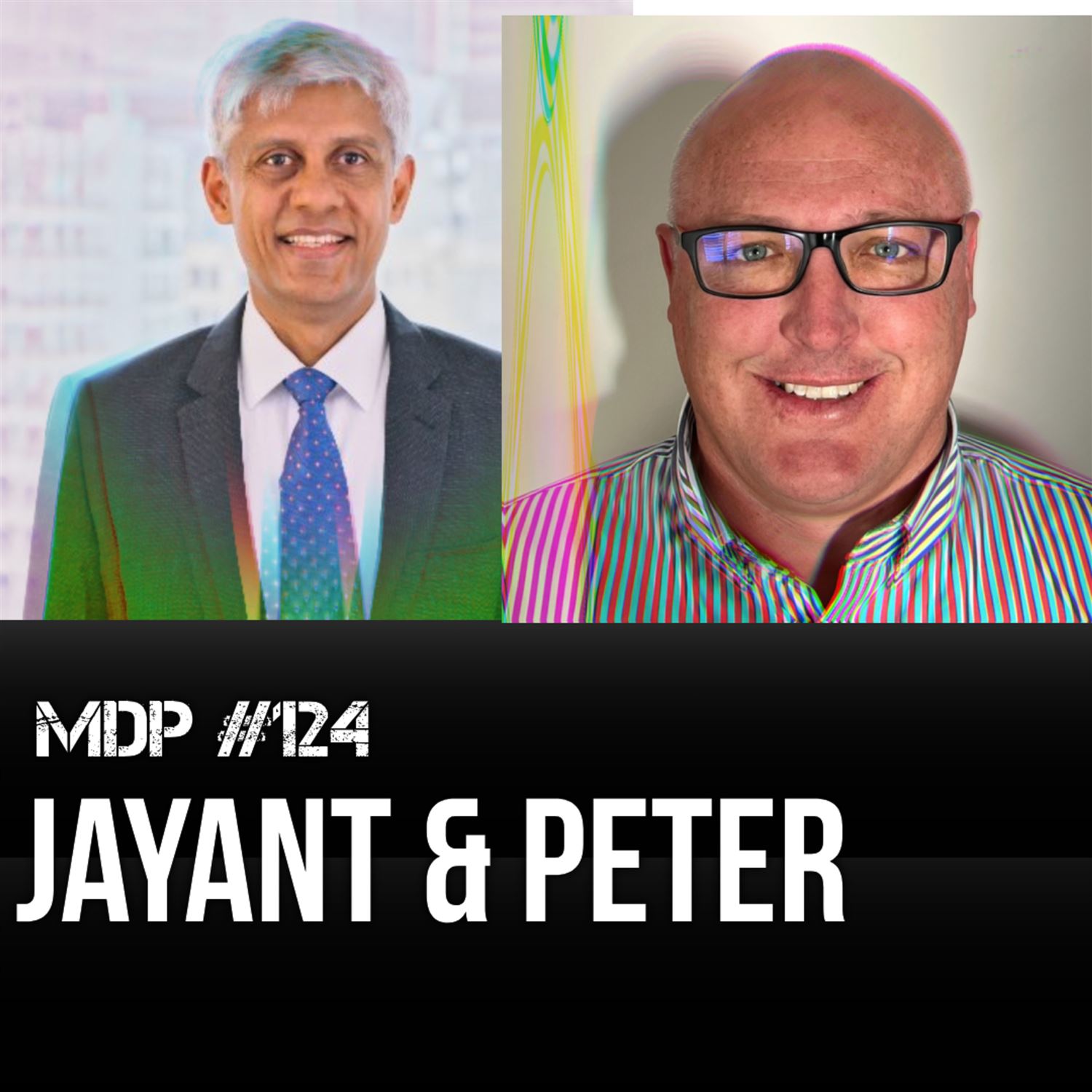 124 Jayant and Peter - Money