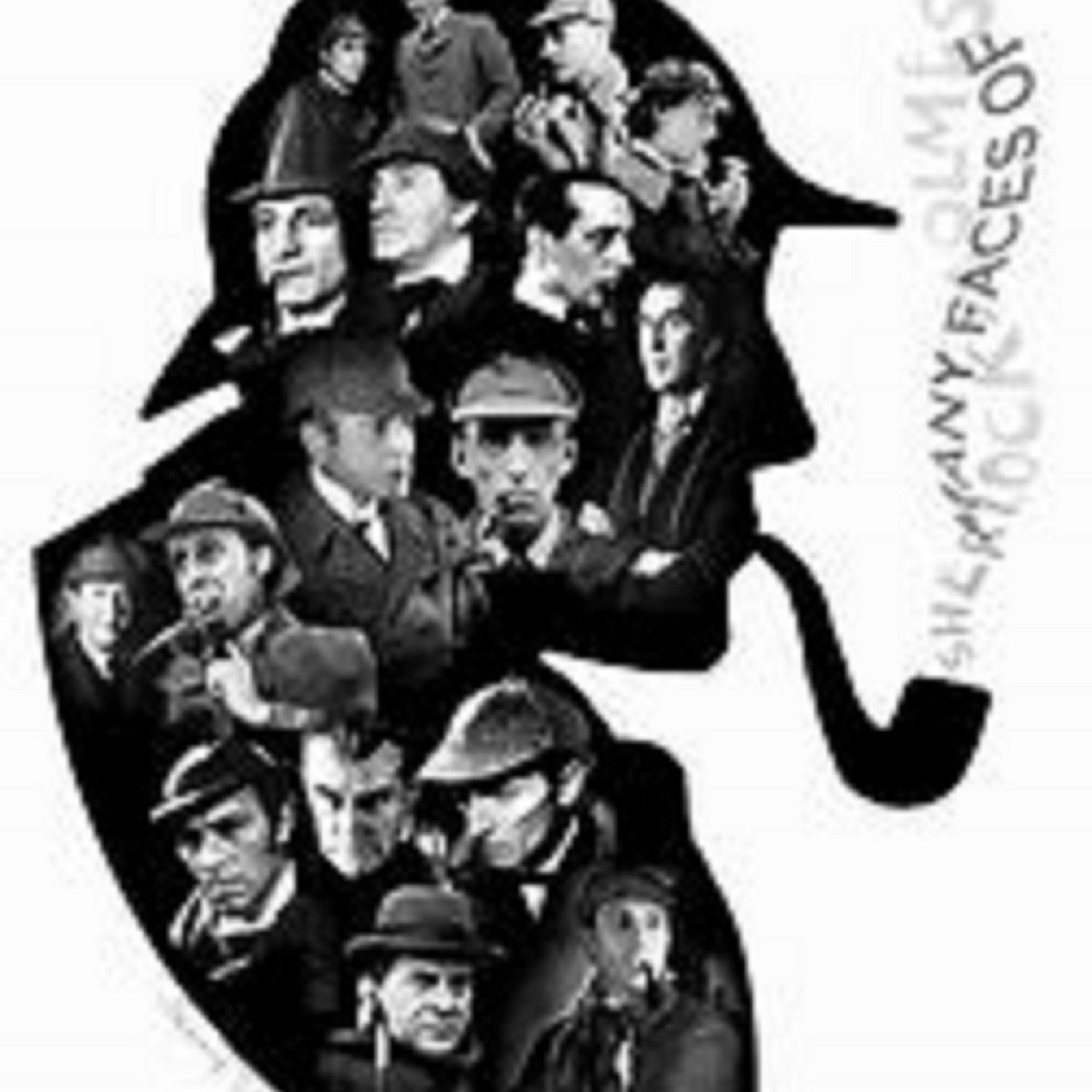 66-12-05 Sherlock Holmes The Six Napoleons Artwork