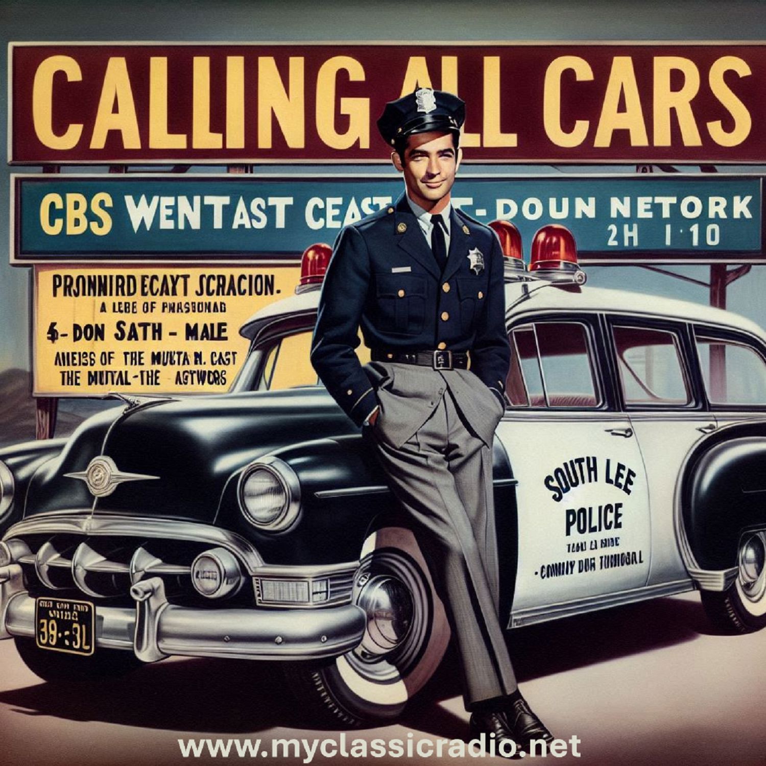 Calling All Cars