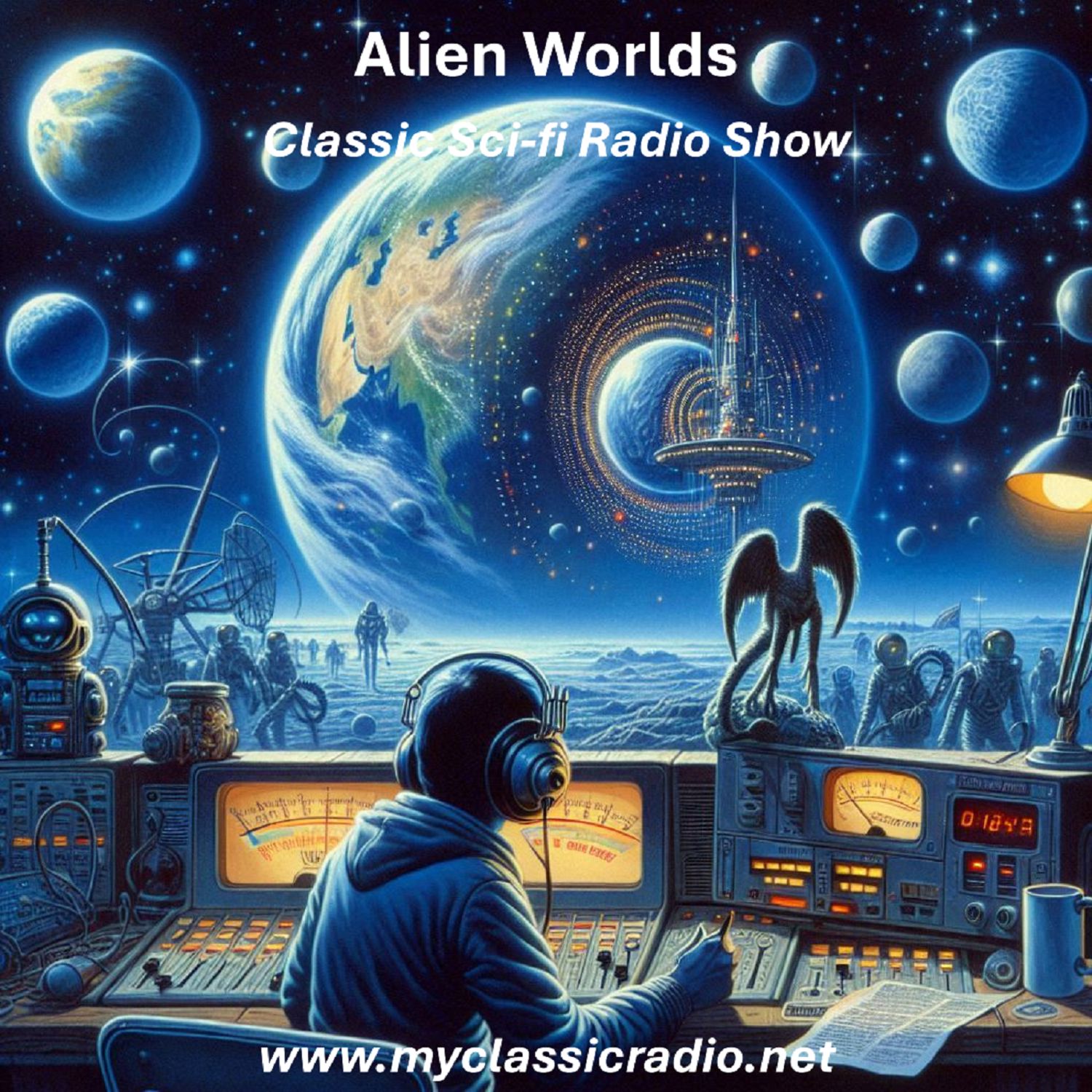 Alien Worlds