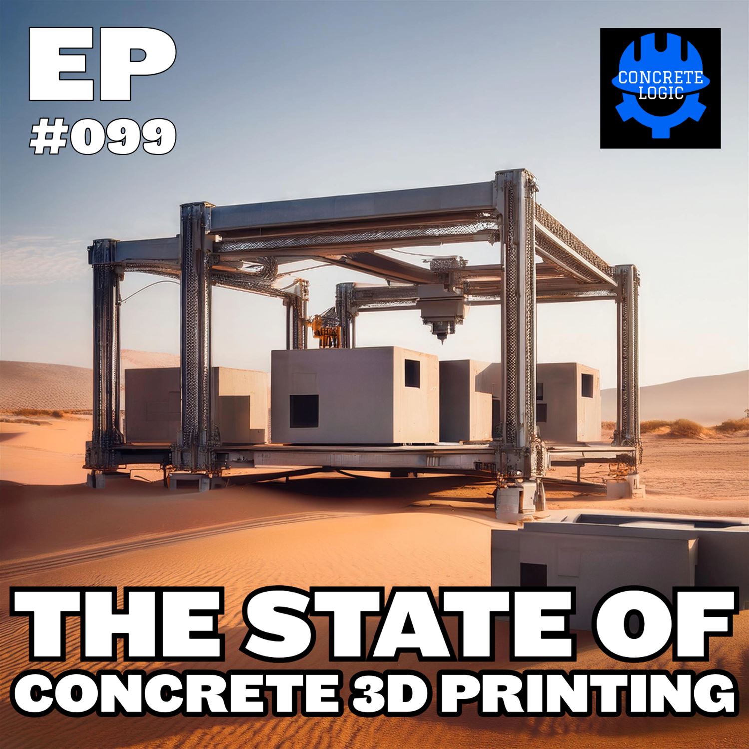 Concrete Logic Podcast