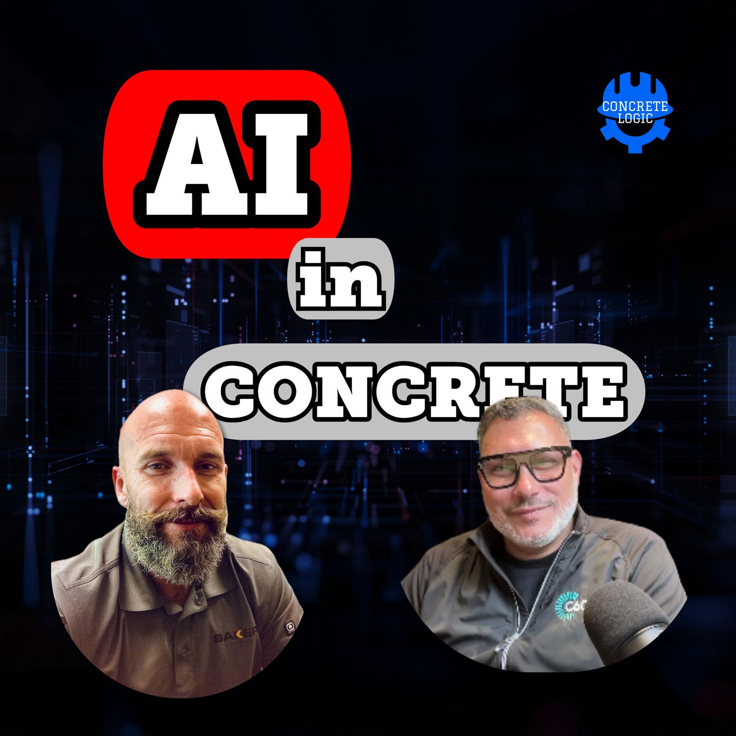 EP #120: Will AI Save the Future of Concrete Construction? EP #120: Will AI Save the Future of Concrete Construction?