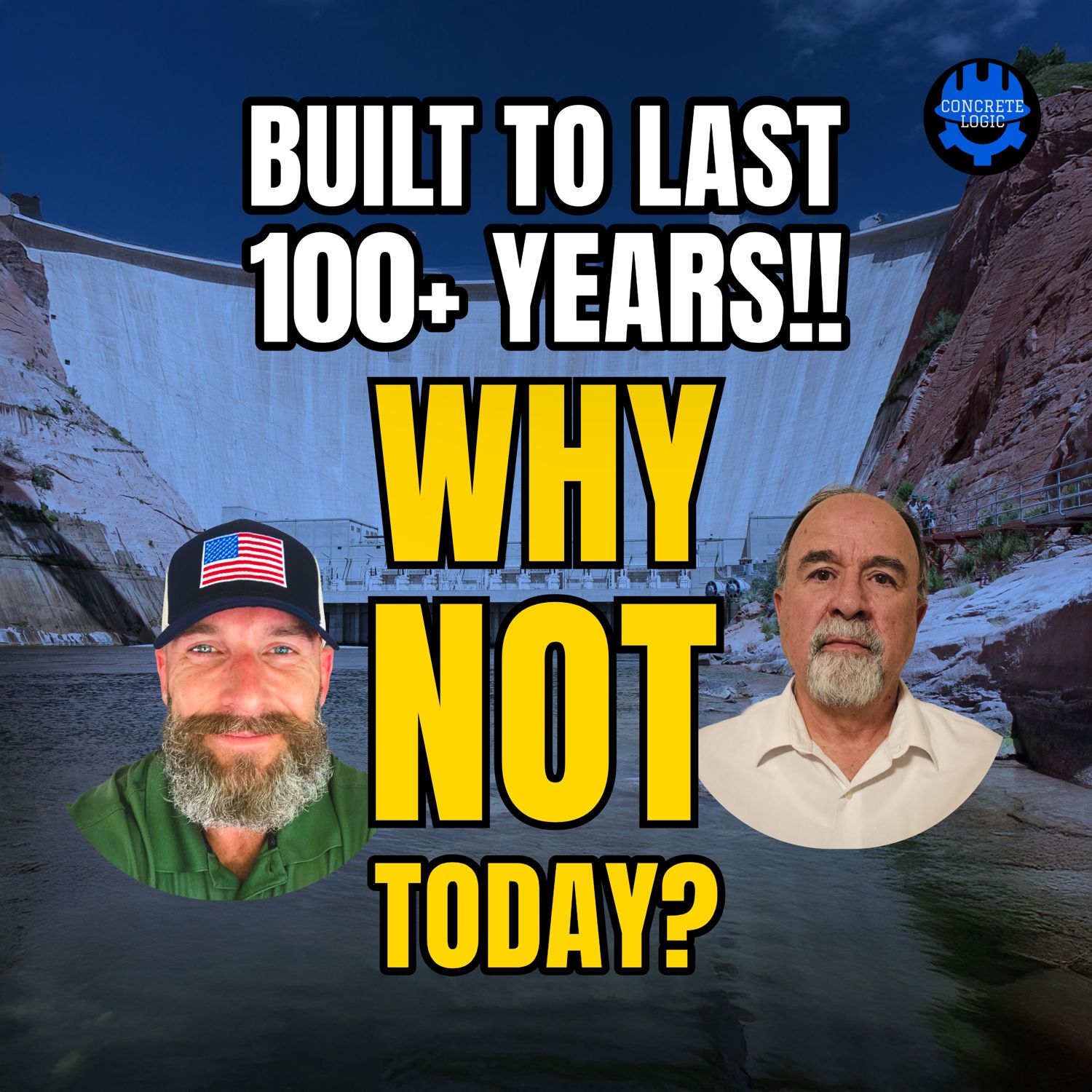 Concrete Logic Podcast