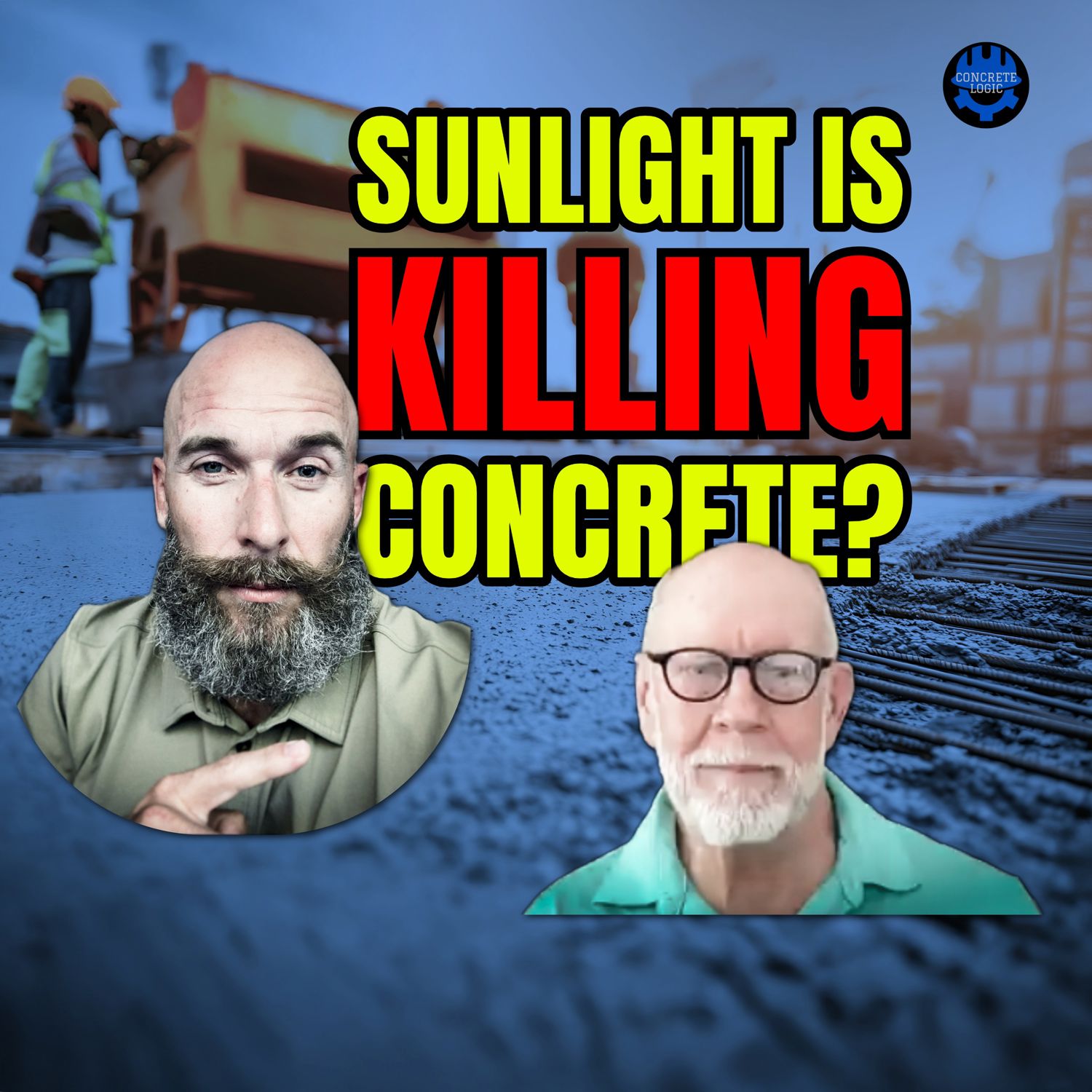 EP #133: Concrete, Climate, and the Missing Science of Evaporation