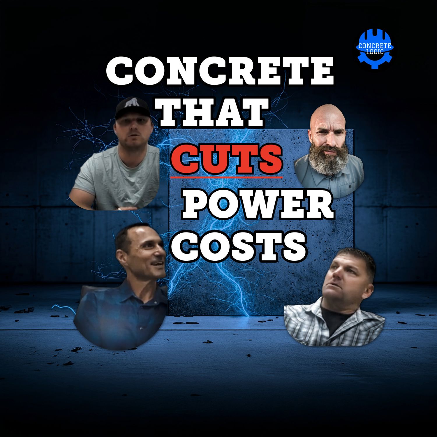 EP #138: Is Low Rho Concrete the Hidden Key to Cooler, More Efficient Data Centers?