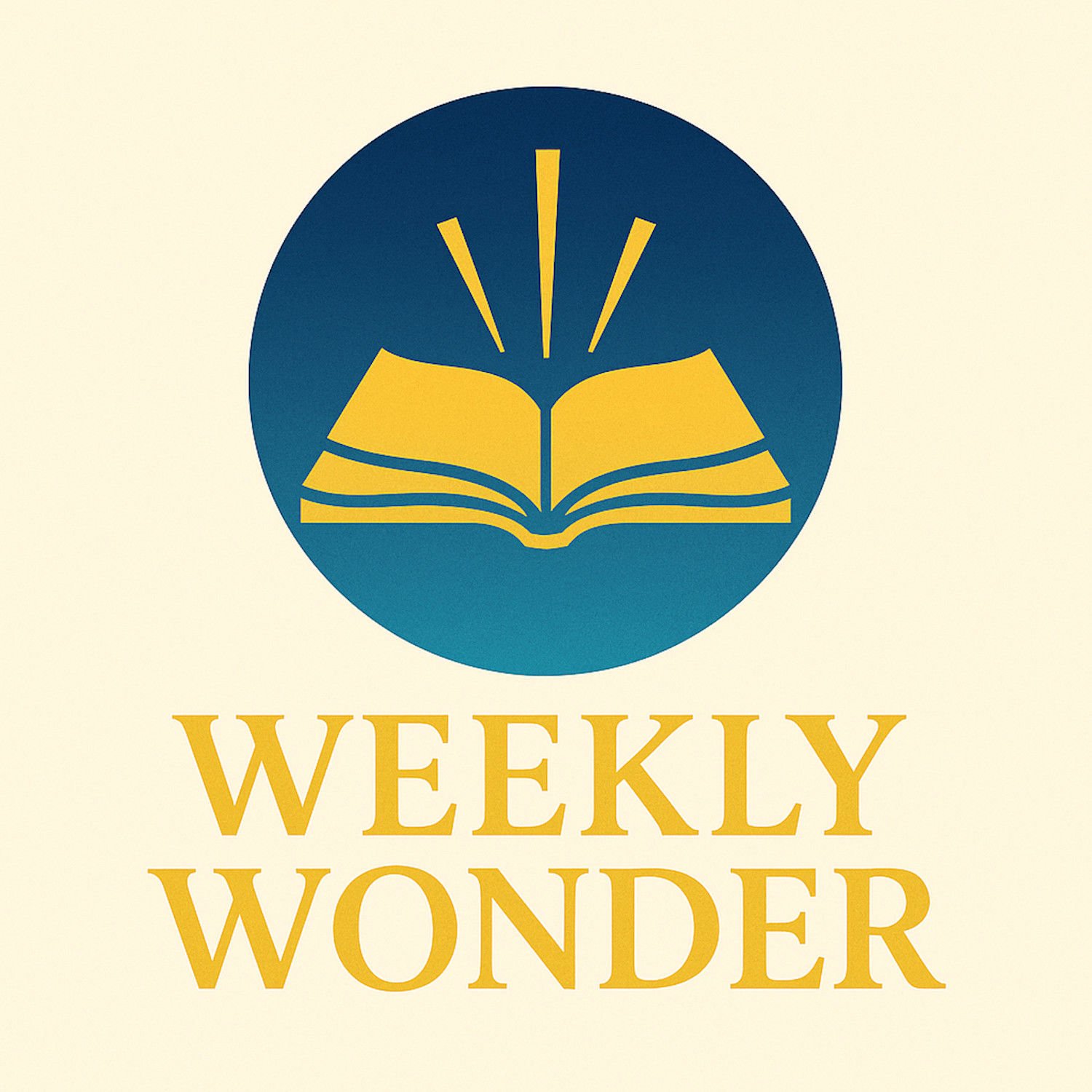 Weekly Wonder