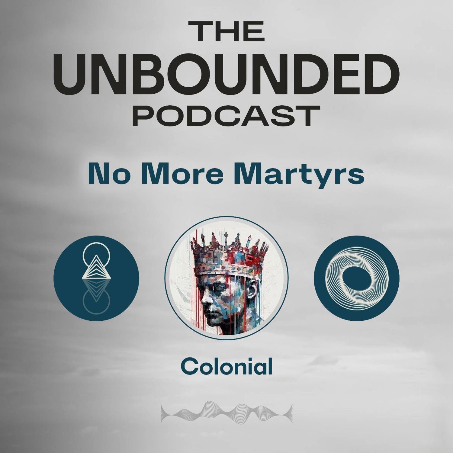 No More Martyrs — Territory. Anonymity. Survival. This Is How We Win.