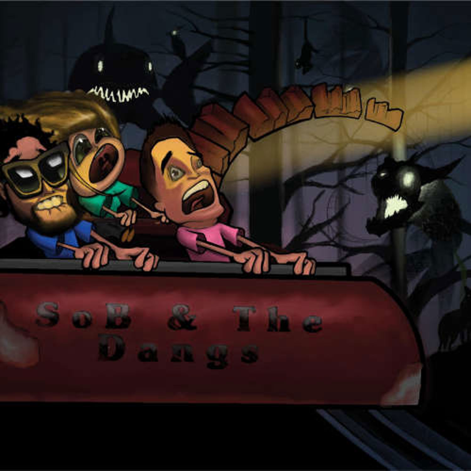 Whole Lotta Trouble by SOB & The Dangs