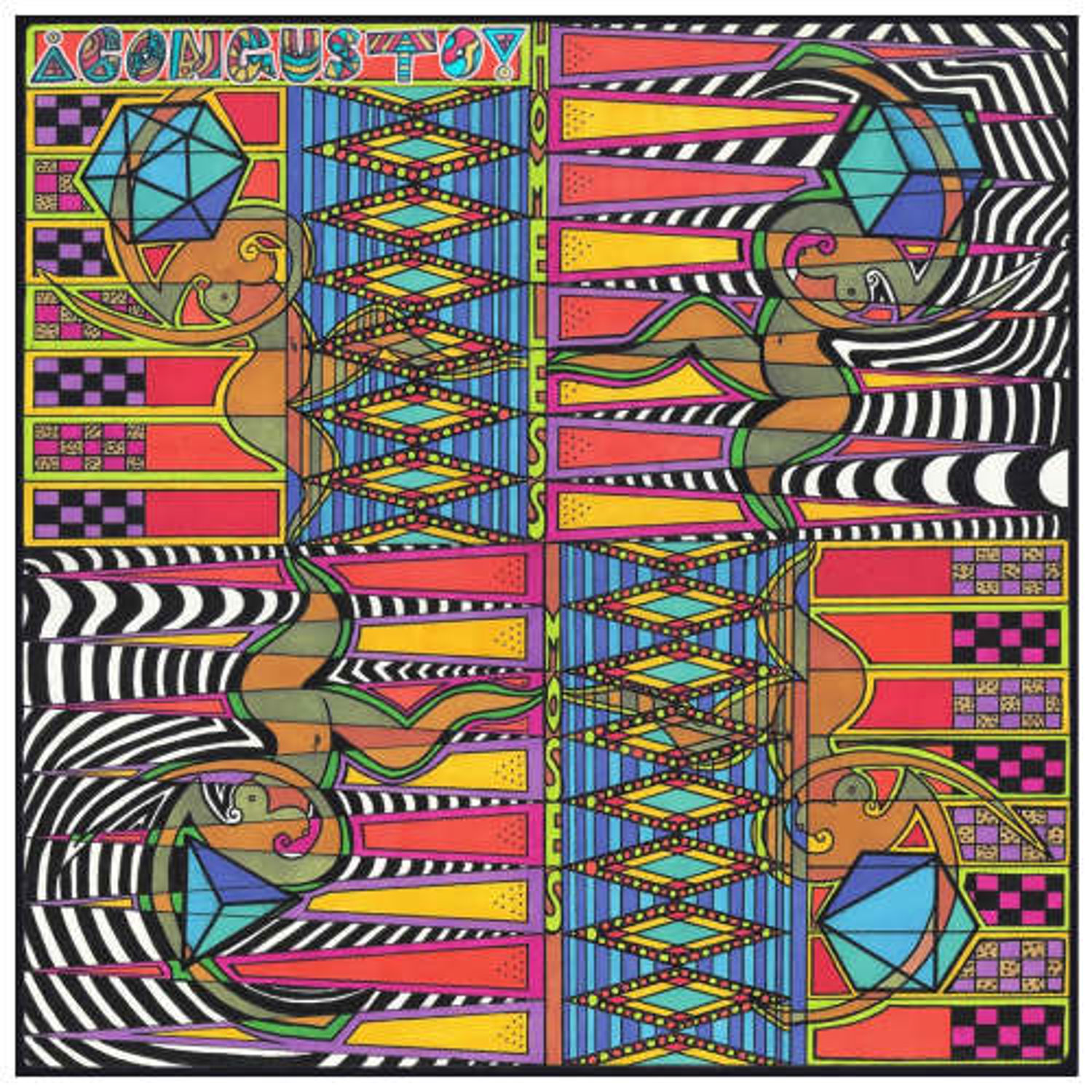 Black and Blue by Homeless Moses