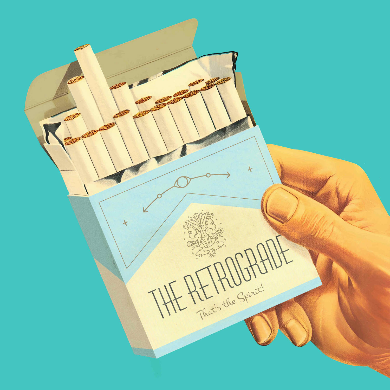 The Itch by The Retrograde