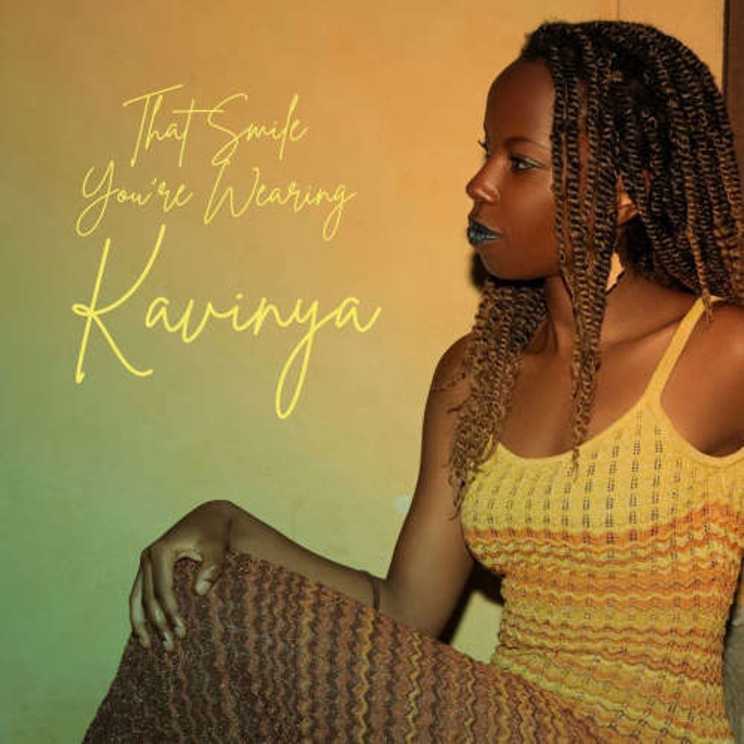 That Smile You're Wearing by Kavinya