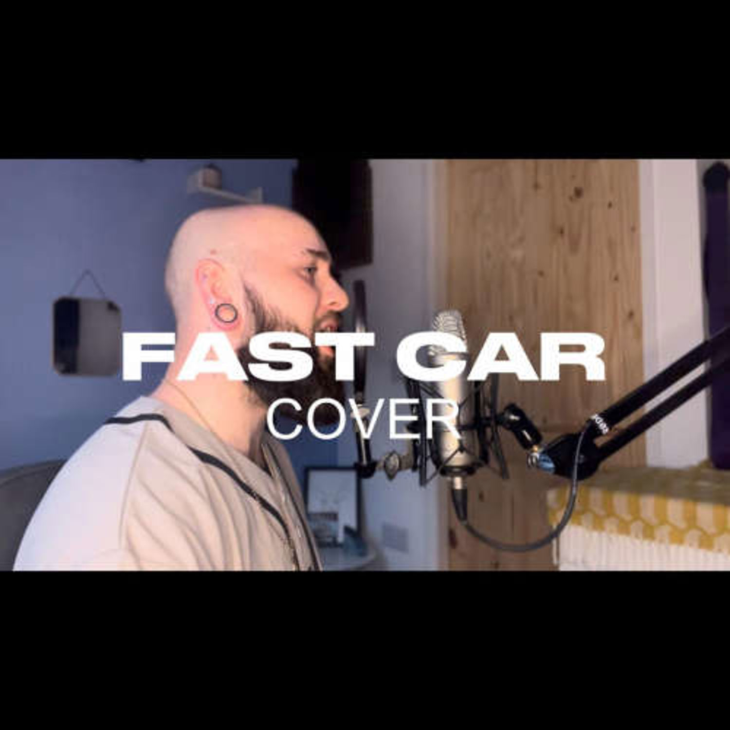 FAST CAR (cover) by Chris Nichols