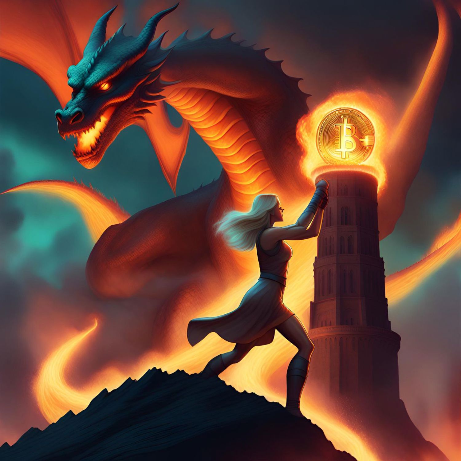 Tatiana Moroz - Bitcoin Jingle by Tatiana Moroz