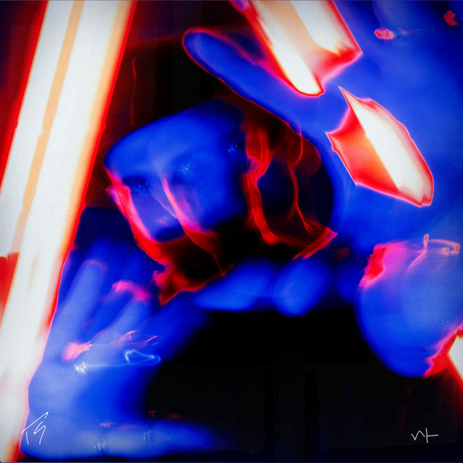 Red Light by Tony Salomone