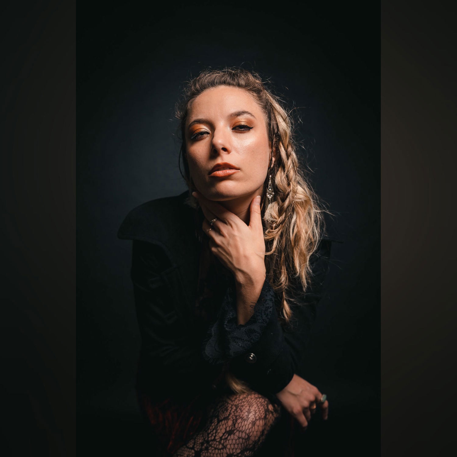 Gossip Queen by Zhaklina