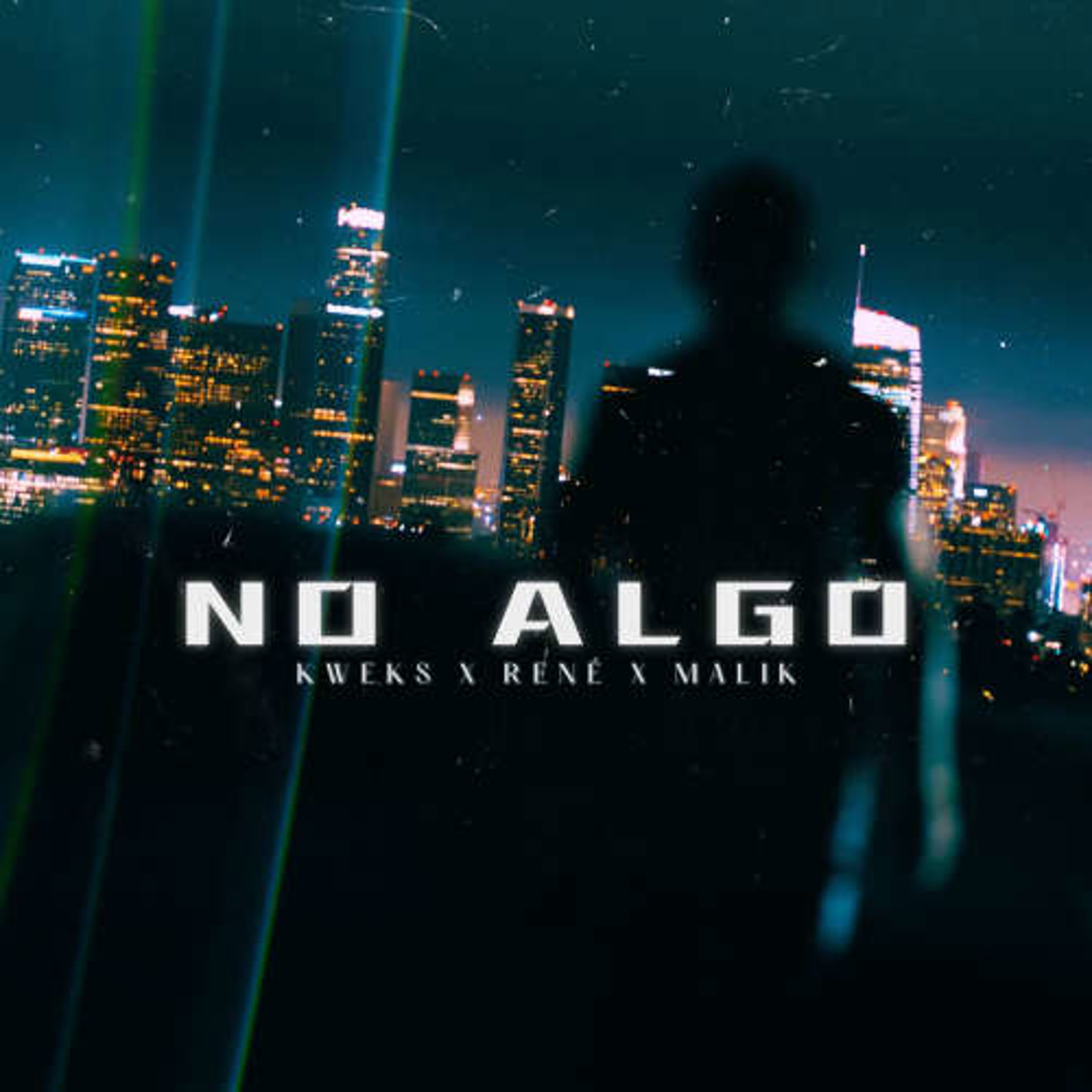 NO ALGO by Man Like Kweks