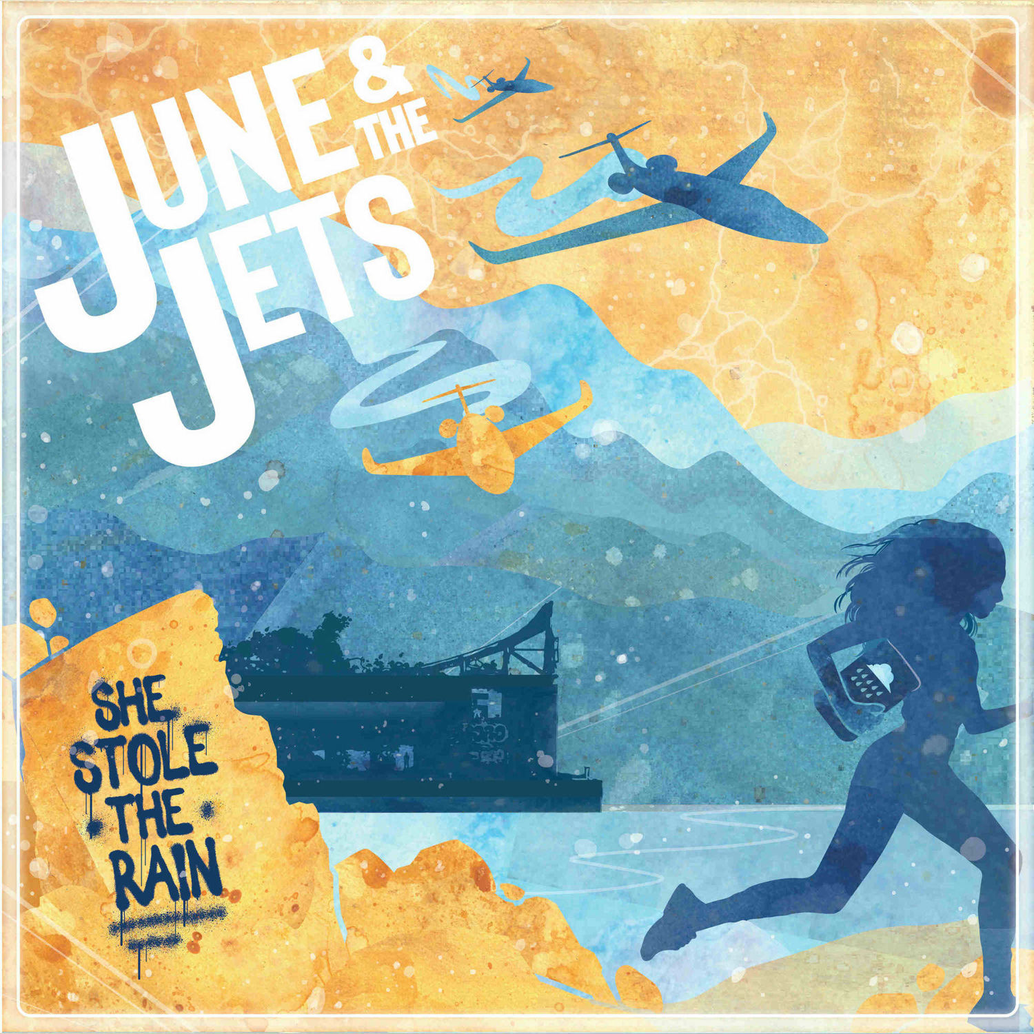 You Sure Did by June & The Jets