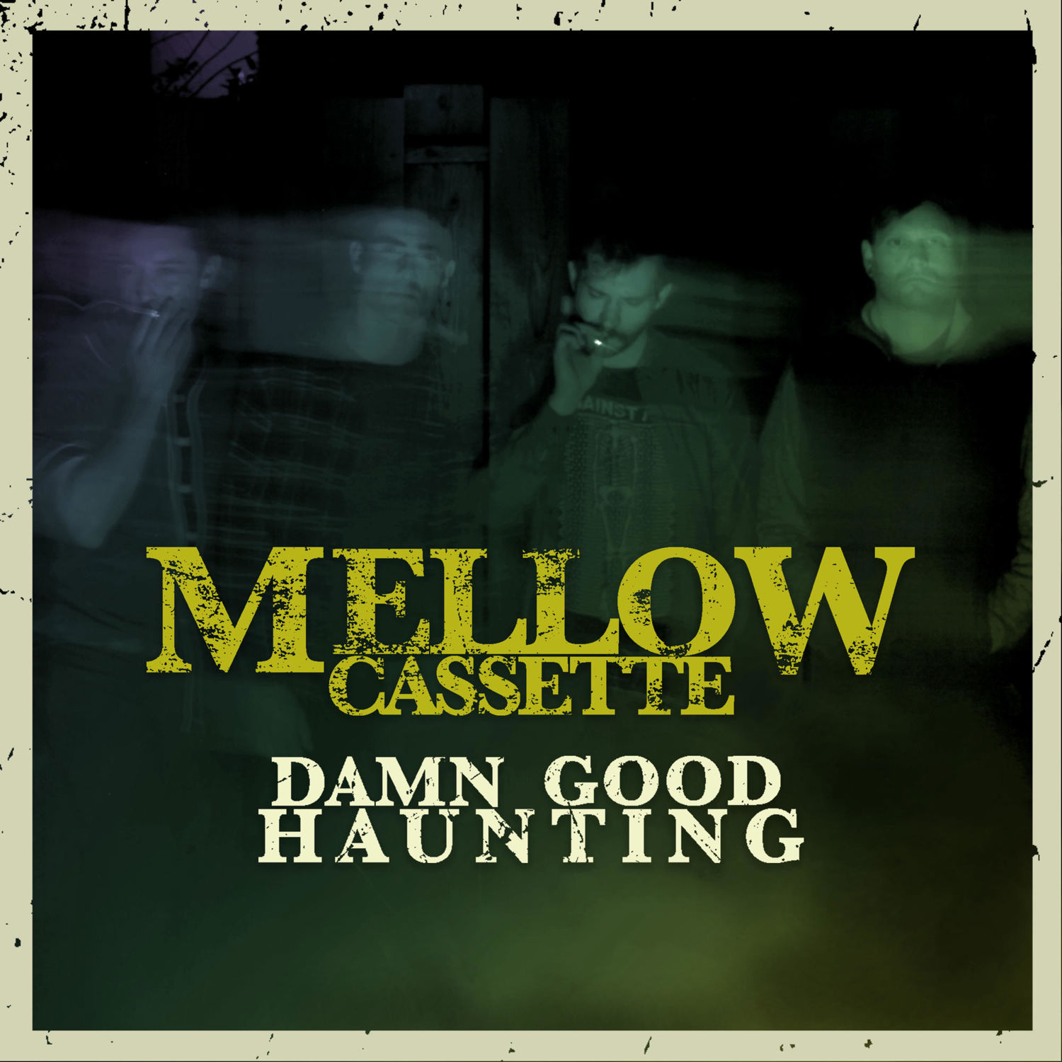 Damn Good Haunting by Mellow Cassette