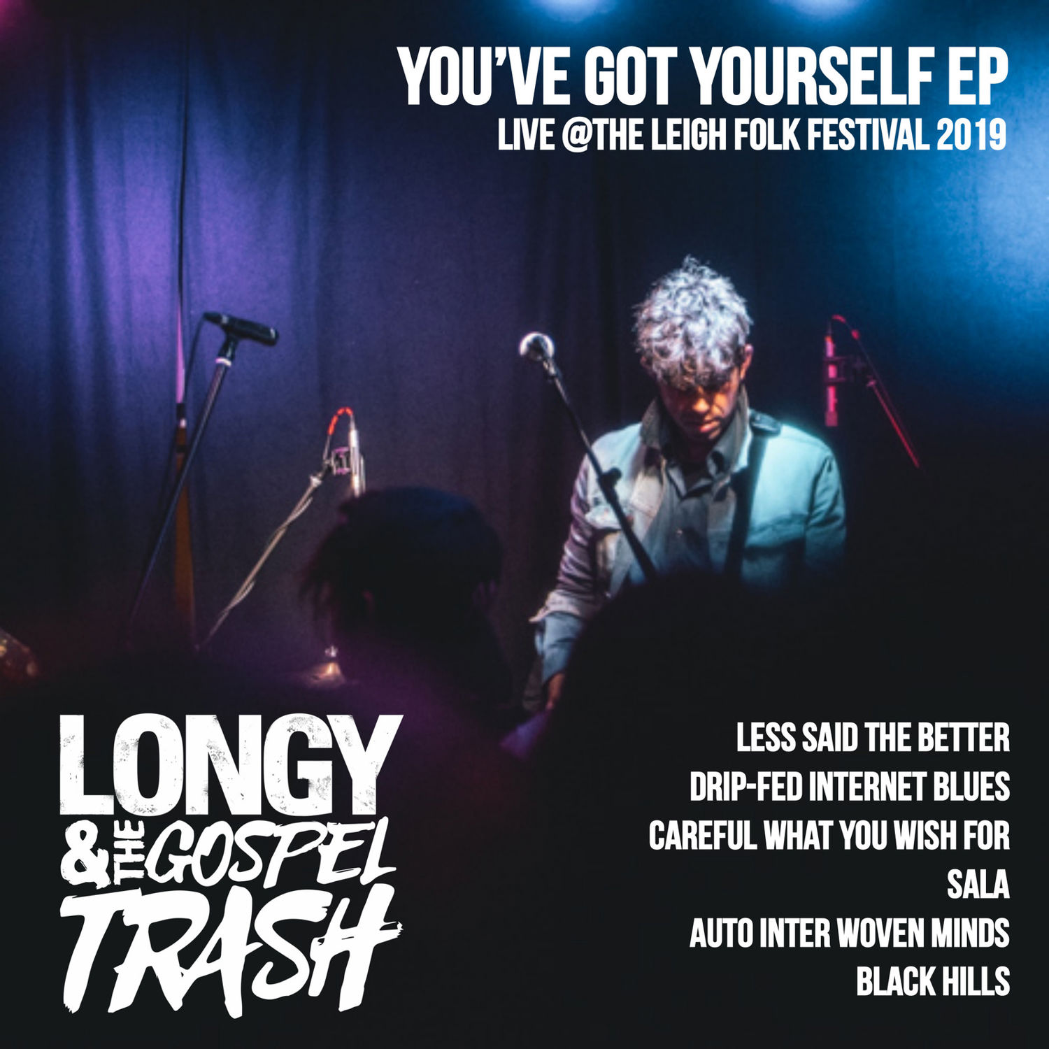 Careful What You Wish For (Live) by Longy
