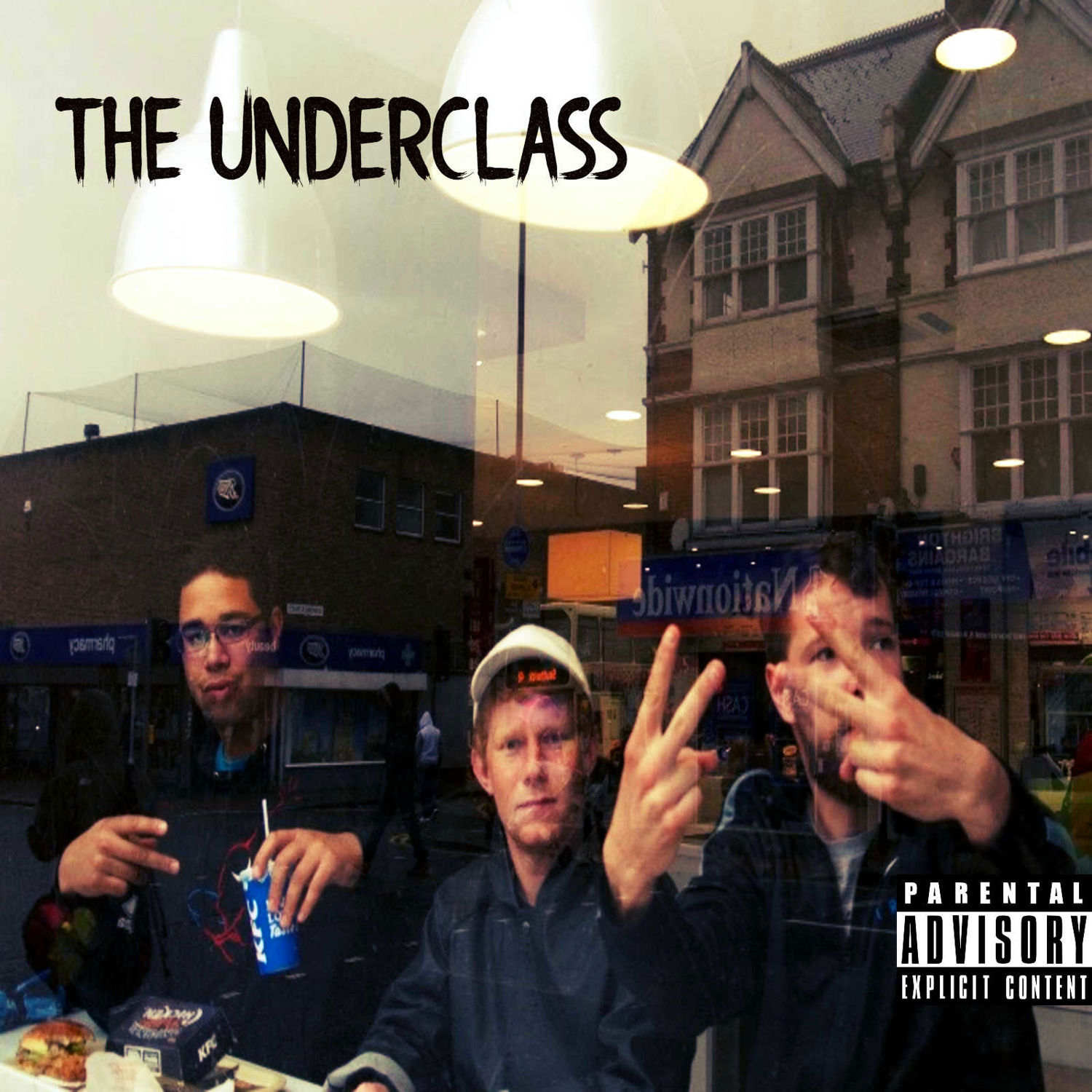 The Underclass by Longy