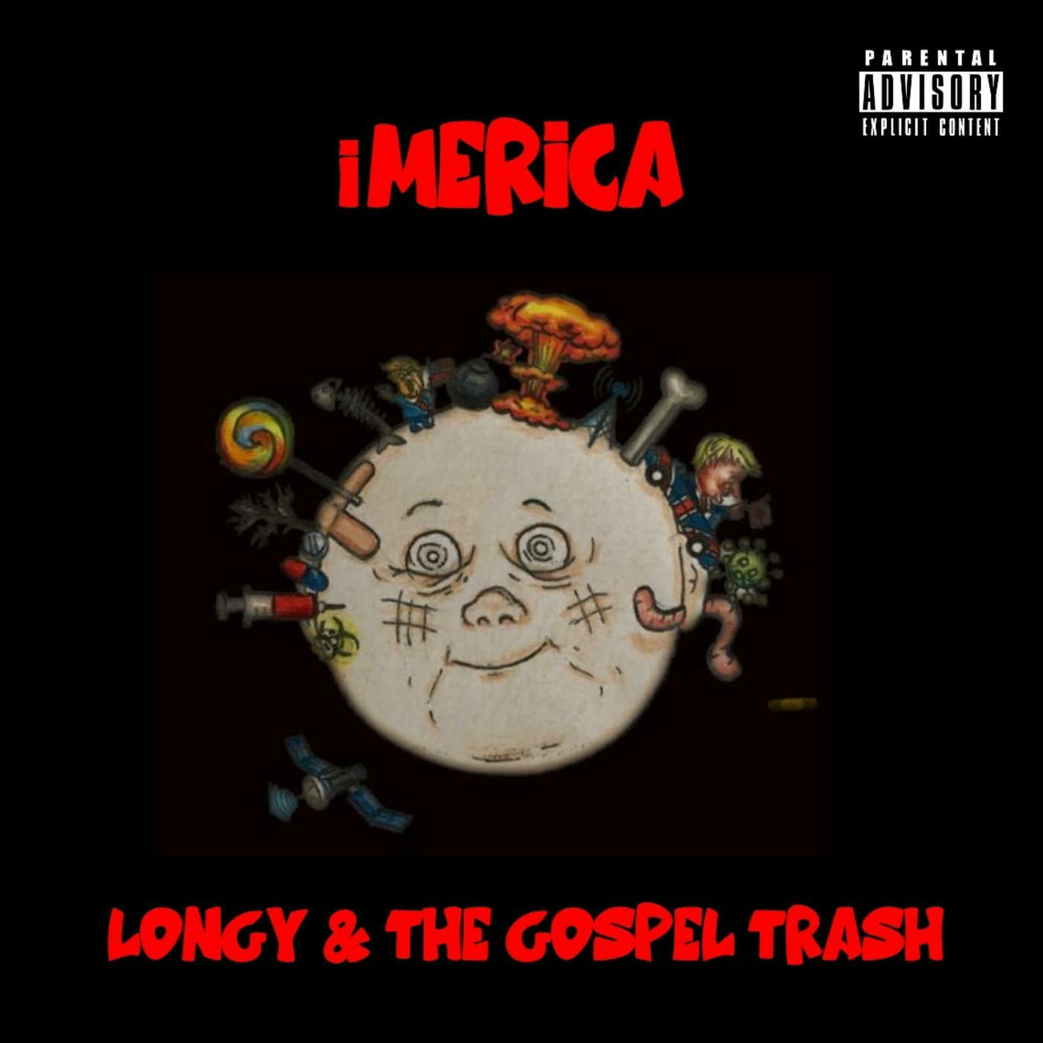 iMerica by Longy