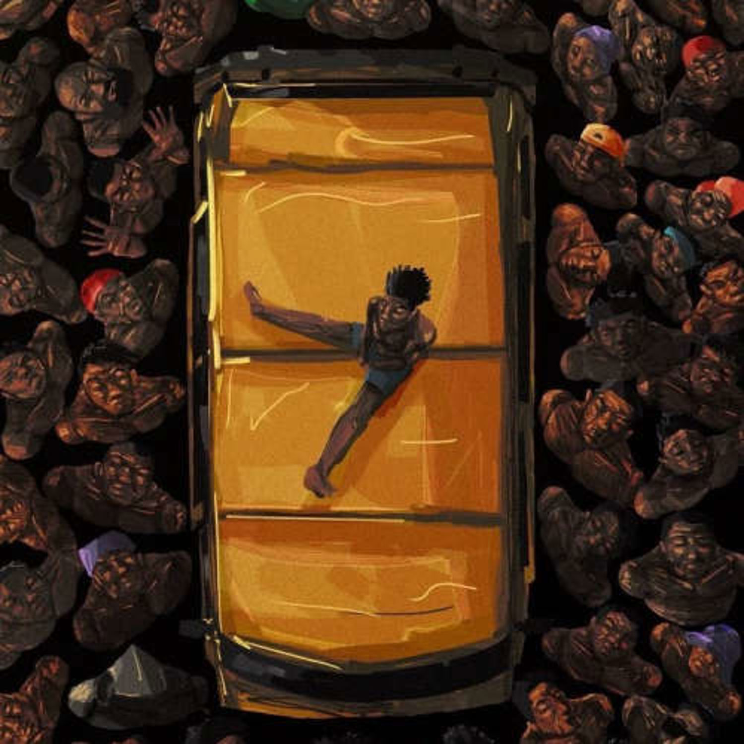 Wale Watu (Those People) by Billiv