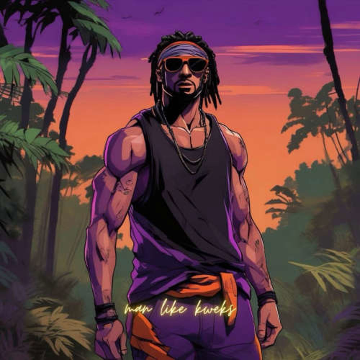 MAN LIKE RAMBO by Man Like Kweks