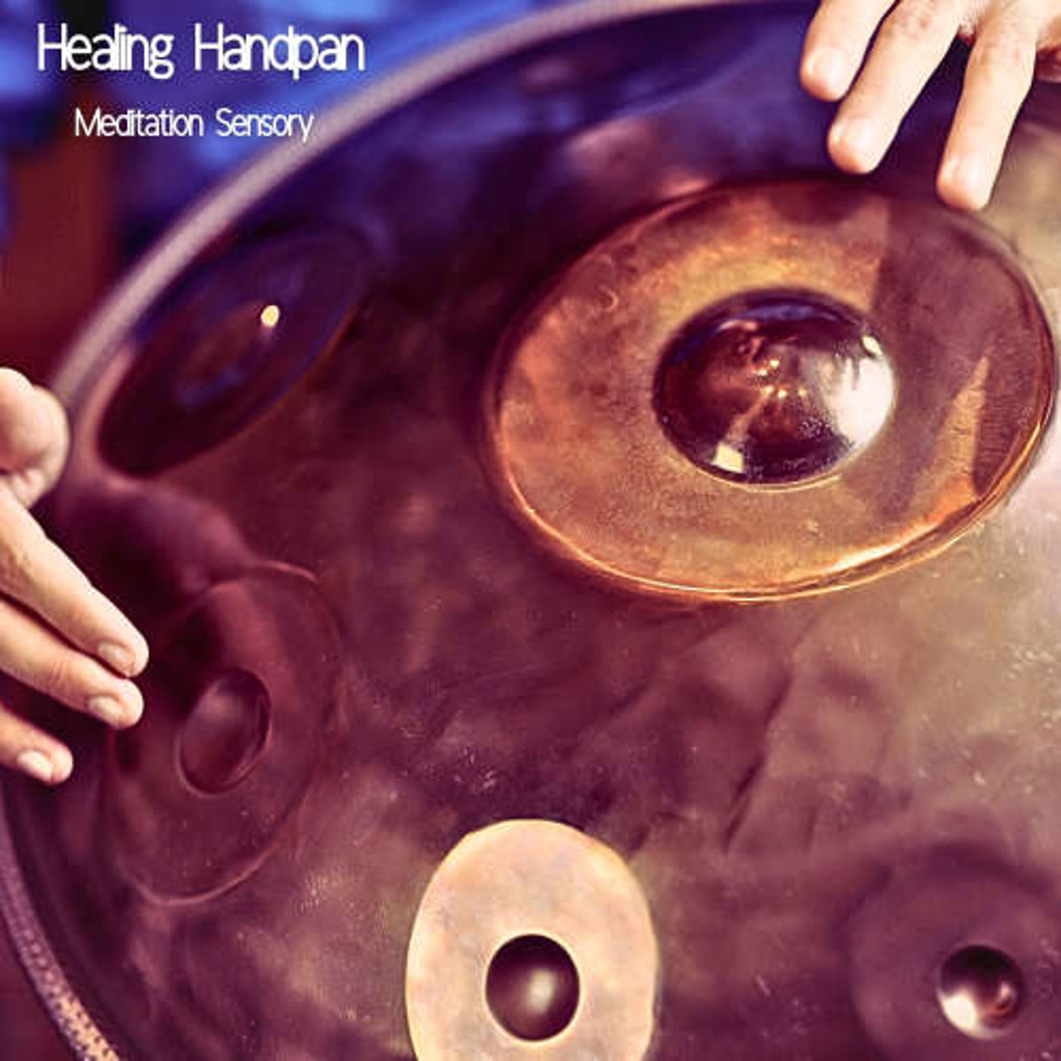 Handpan Oasis by Sensory Meditation