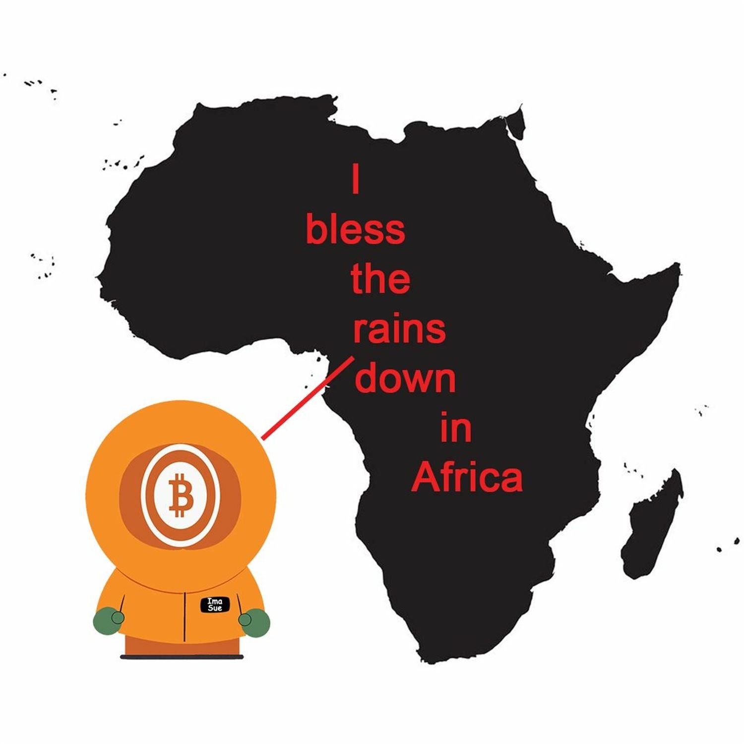 Bitcoin And . . . Africa Ep447