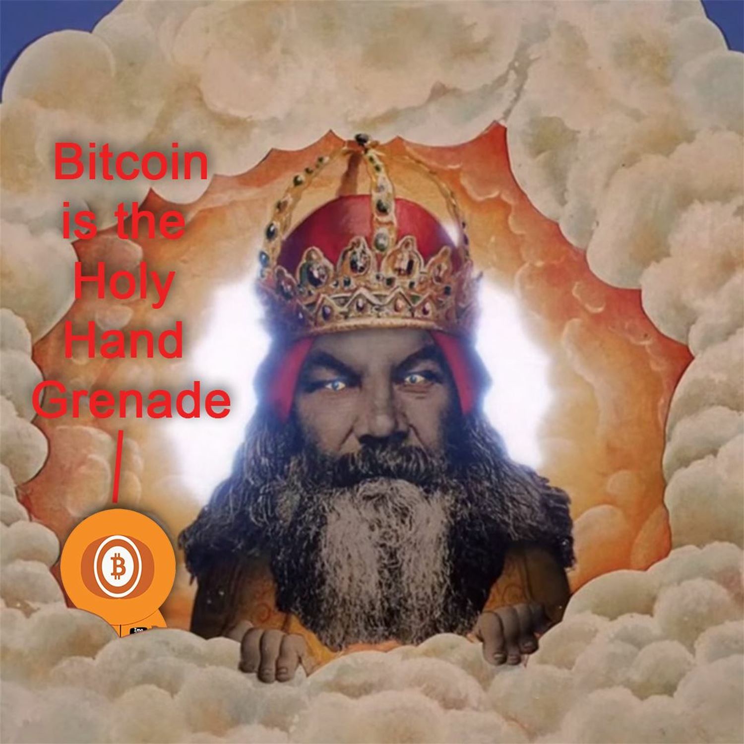 Bitcoin And . . . God Ep495