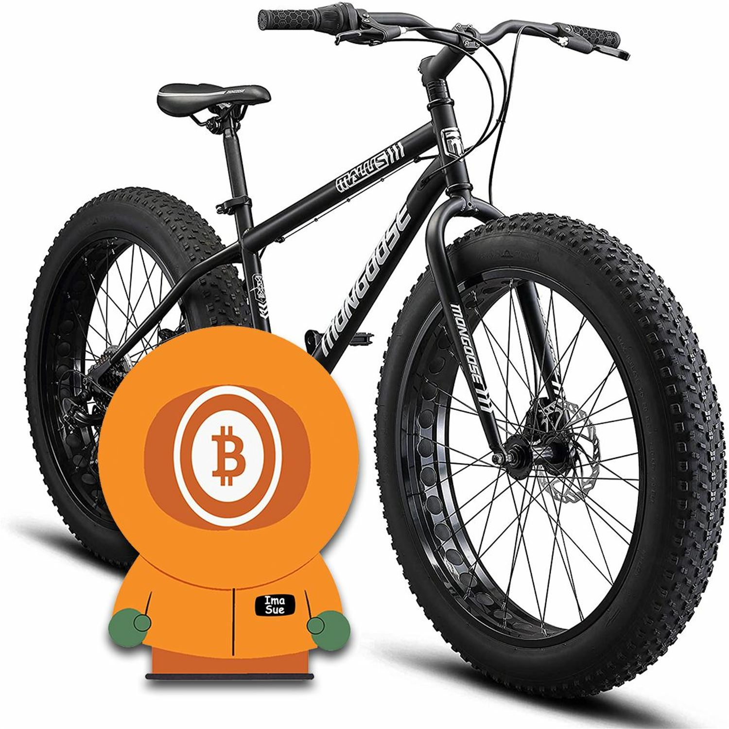 Bitcoin And . . . The Mongoose Ep515