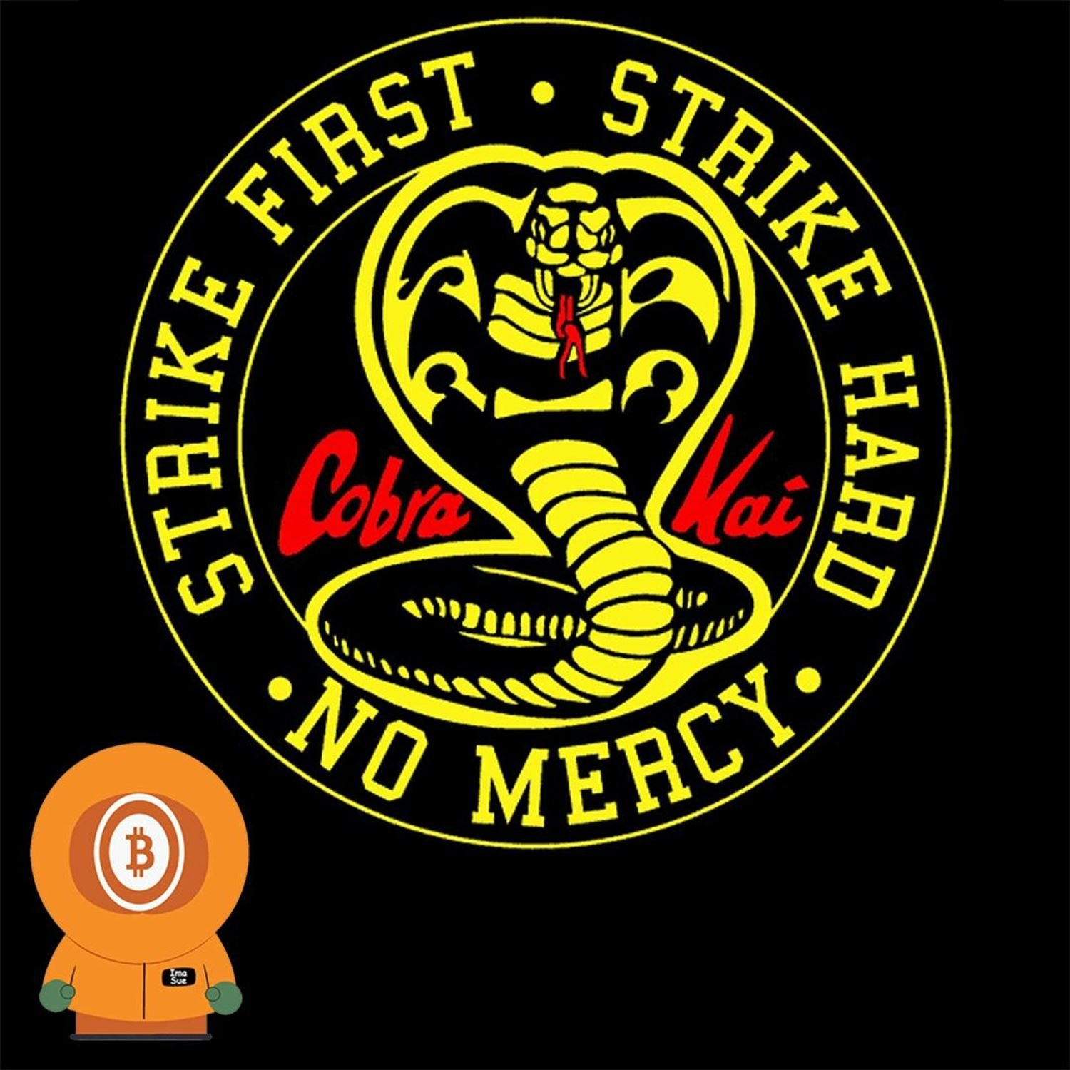 Cobra Kai Ep796