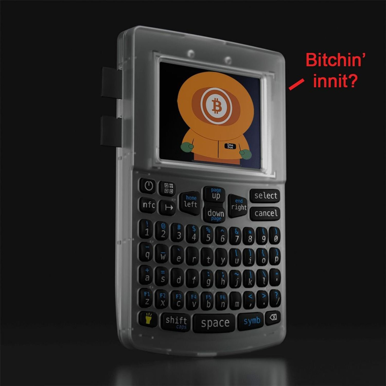 Revenge of the BlackBerry Ep669