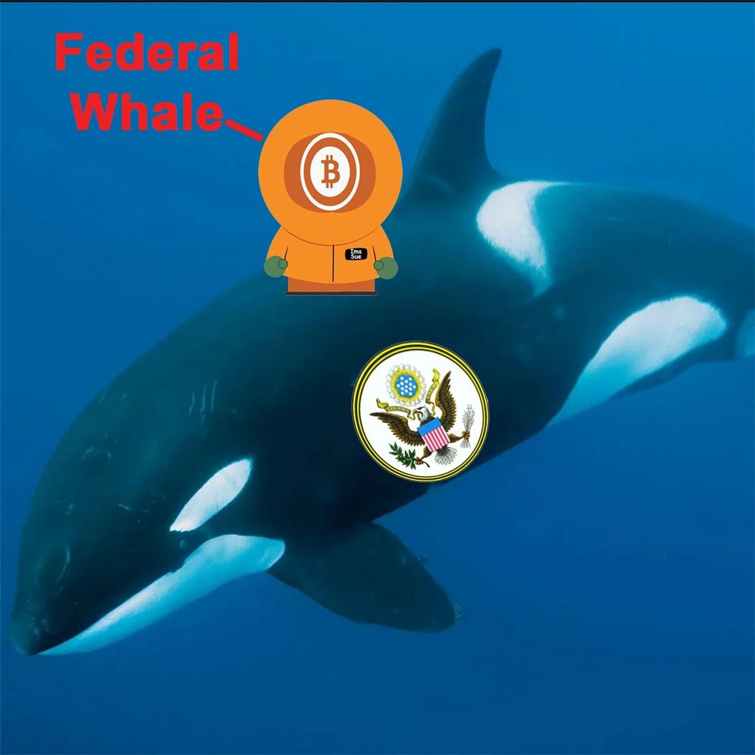 Federal Whale Ep836