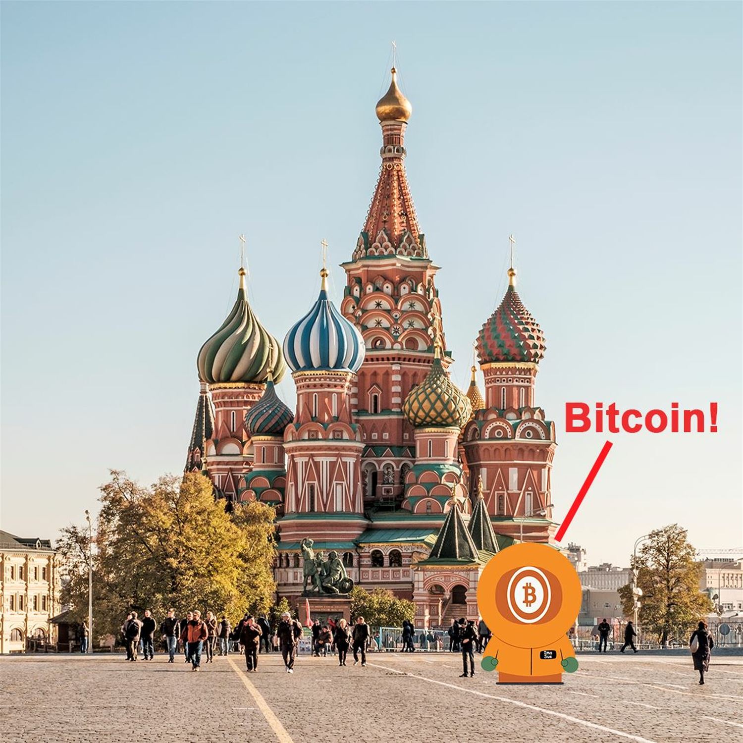 Russian Bitcoin Adoption; What Does it Mean?