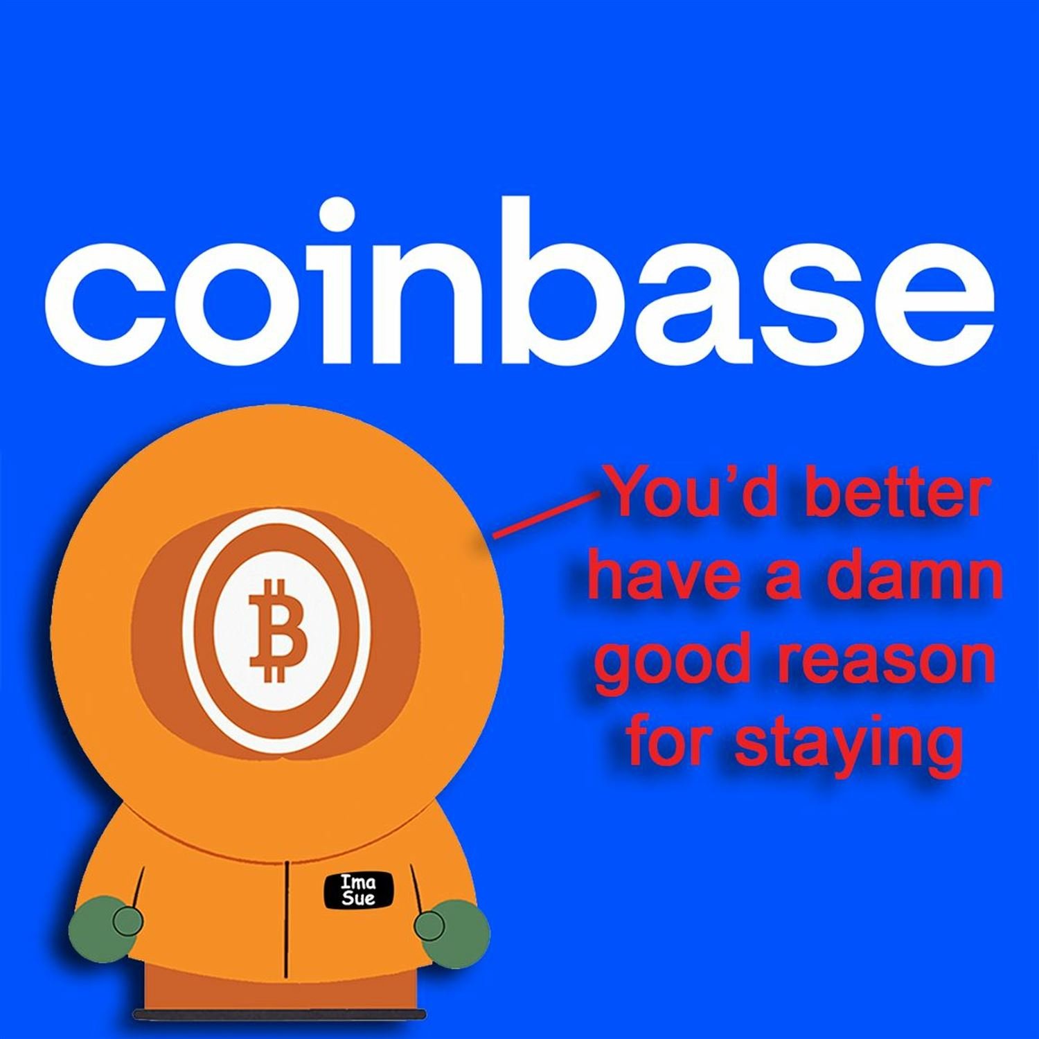 Bitcoin And . . . Coinbase Sucks Ep467