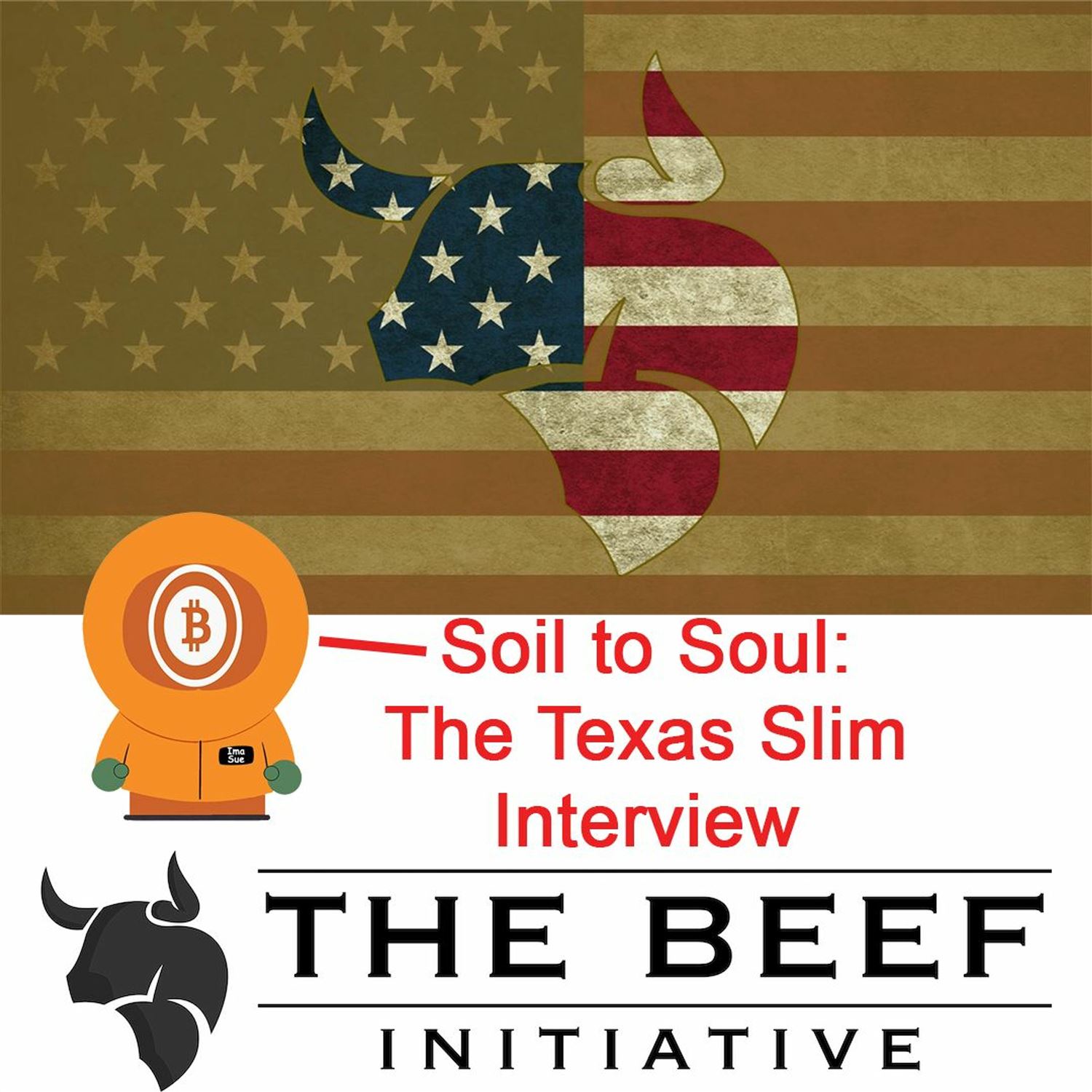 Soil To Soul: The Texas Slim Interview Ep627