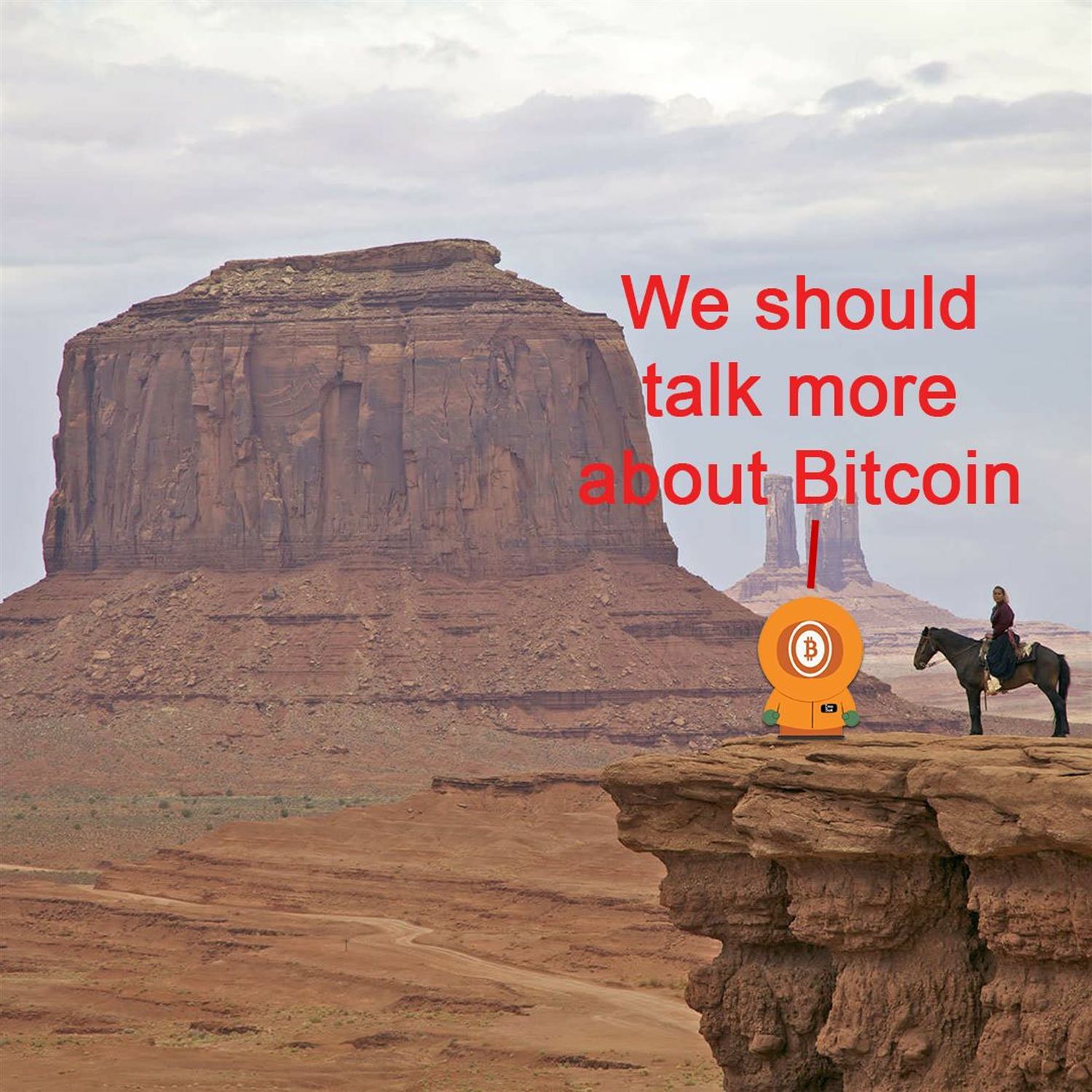 Bitcoin And . . . Native Americans Ep502