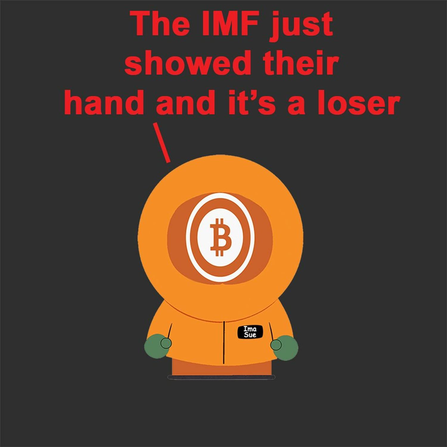 IMF Is Bad At Poker. Ep586