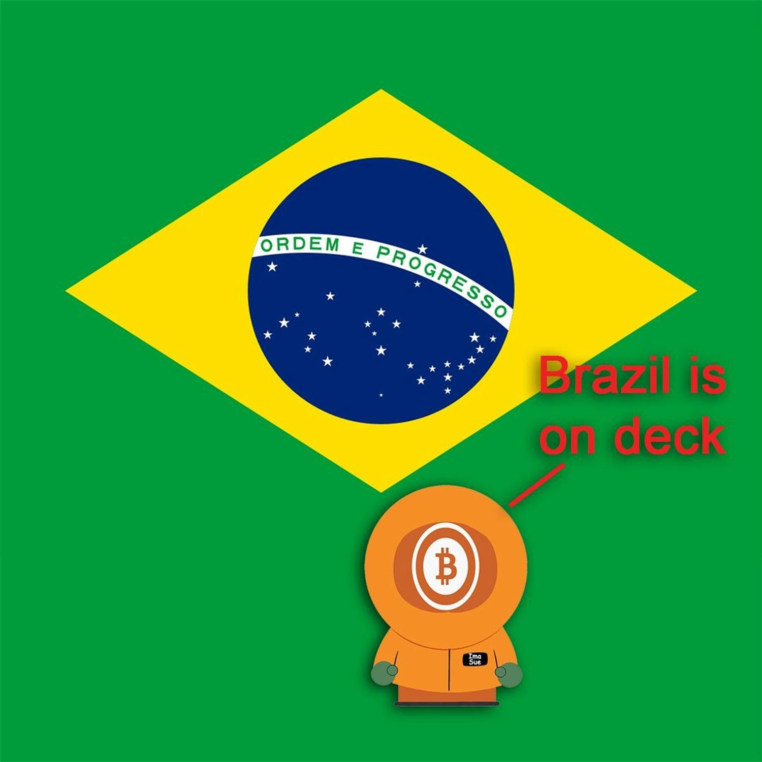 Bitcoin And . . . Brazil Ep489