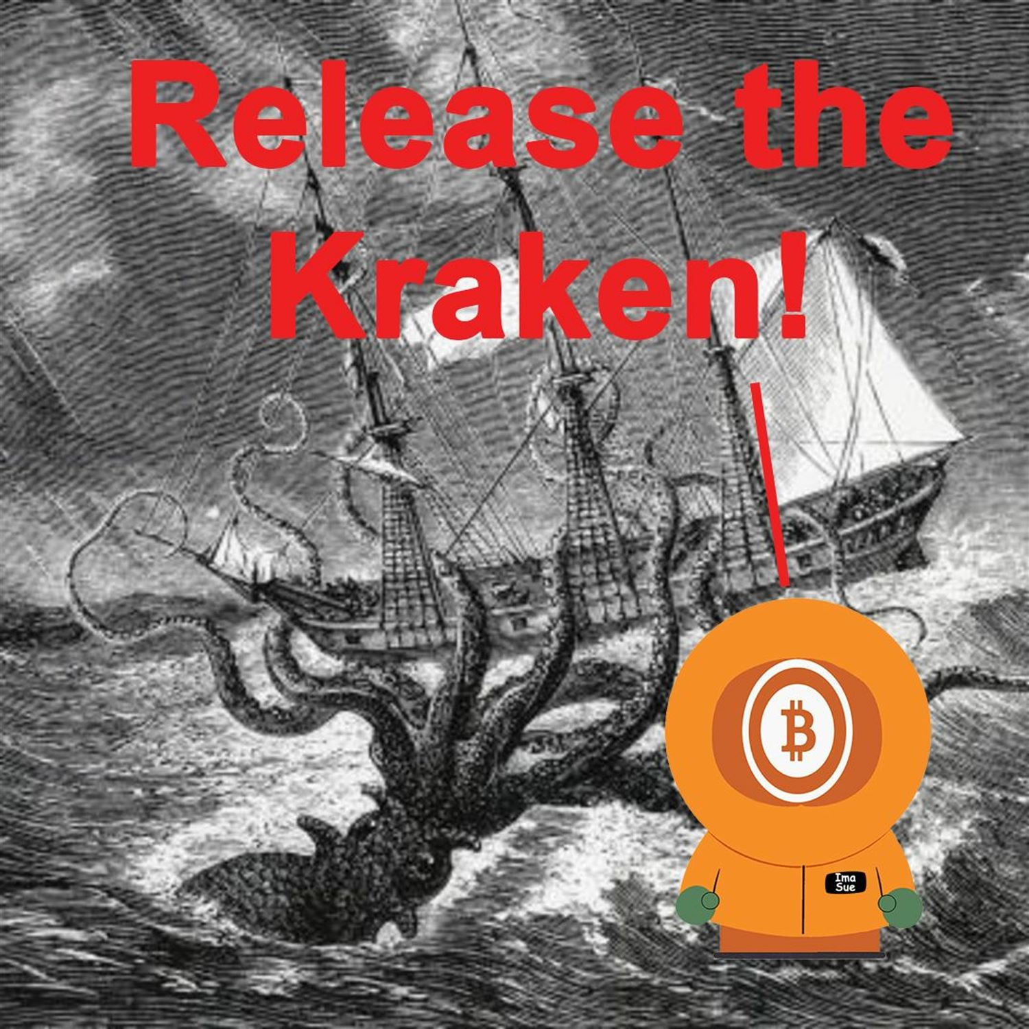 Kraken and the Lightning! Ep566