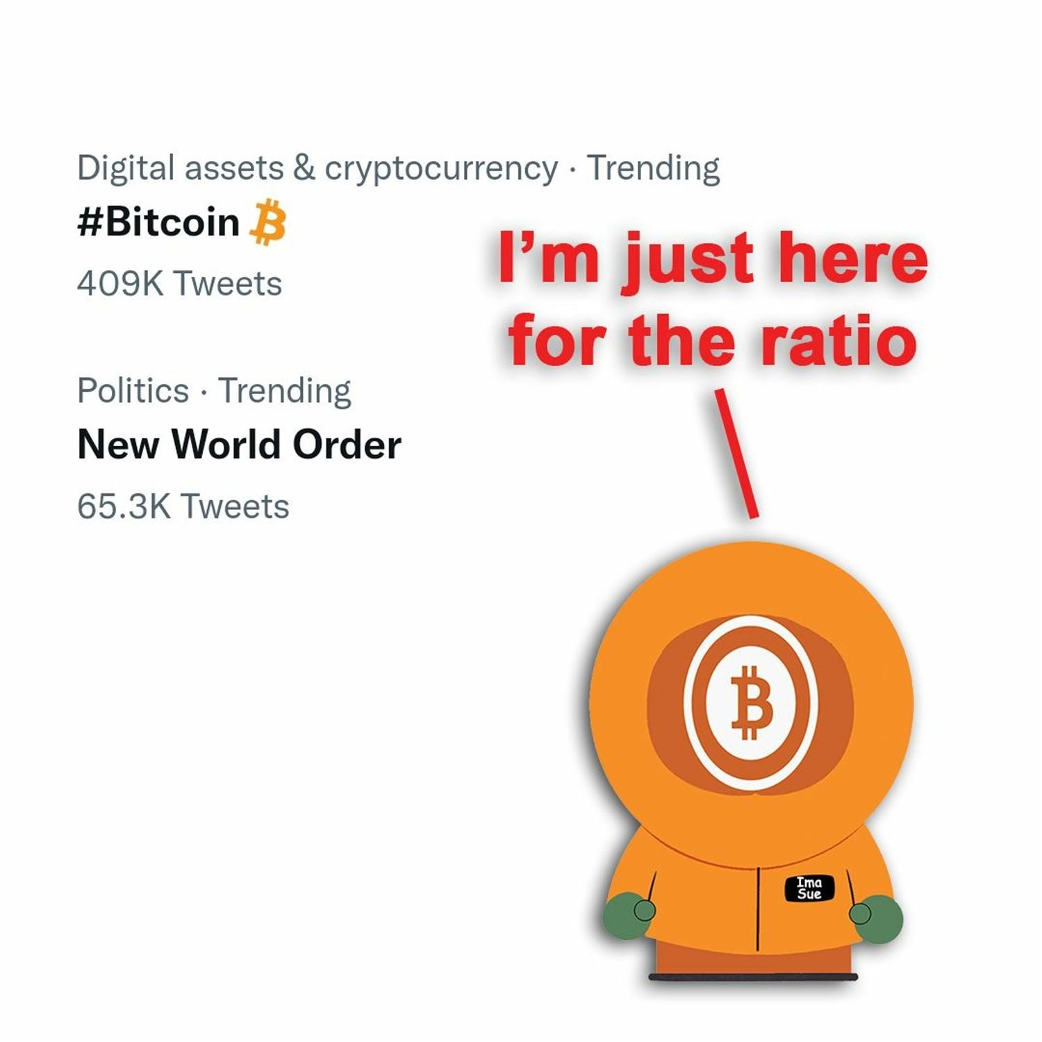 The Bitcoin Island Ep553