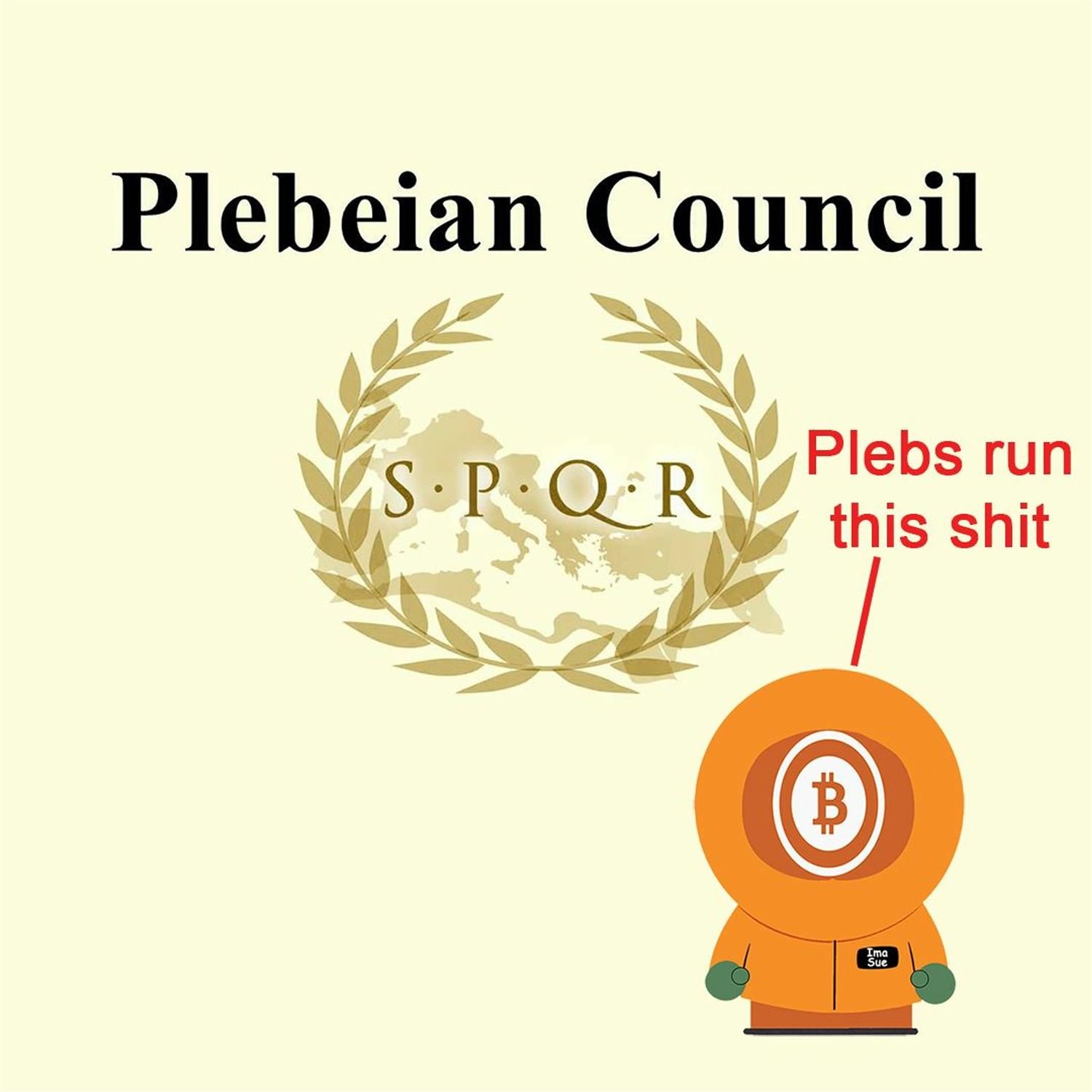 Bitcoin And . . . Plebs and BTC Ep439