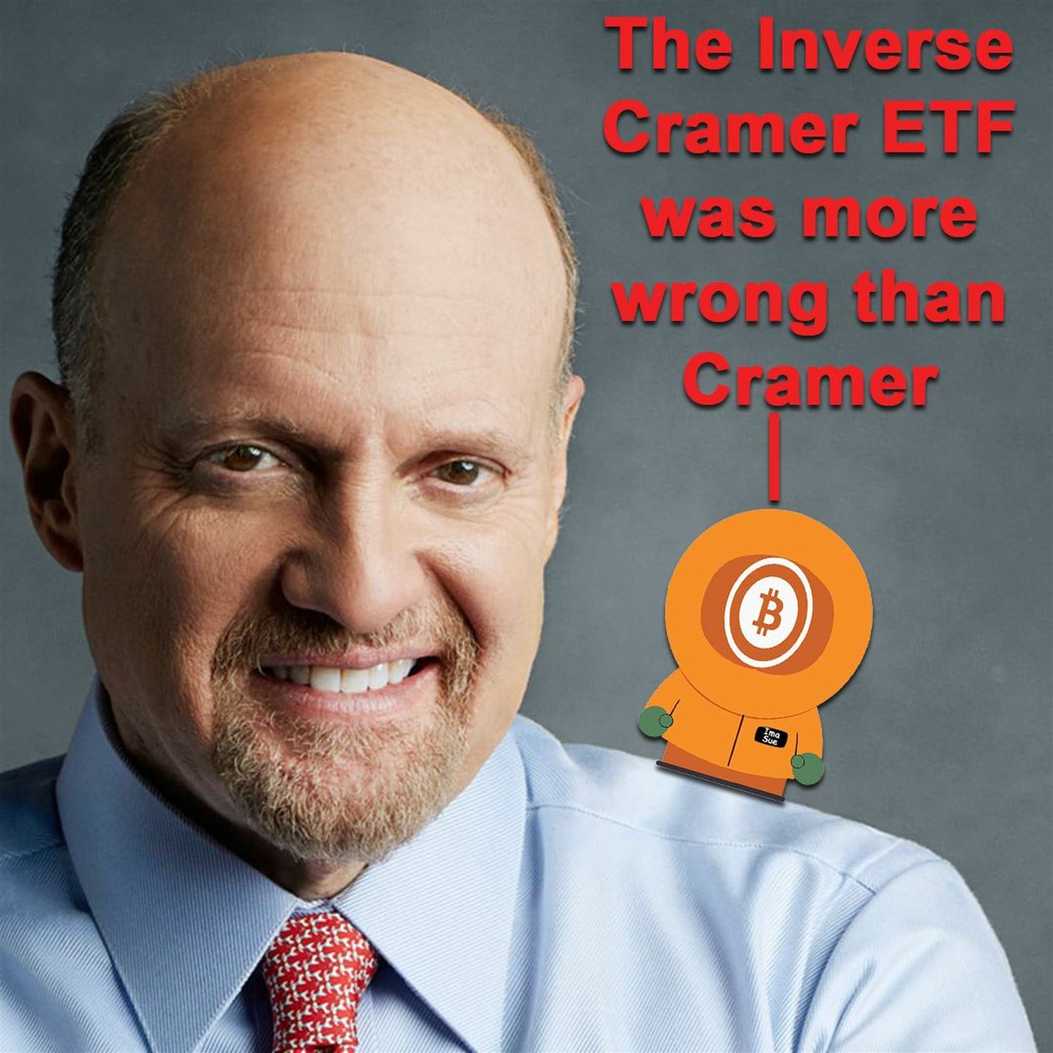 Inverse Cramer Outflow Ep848