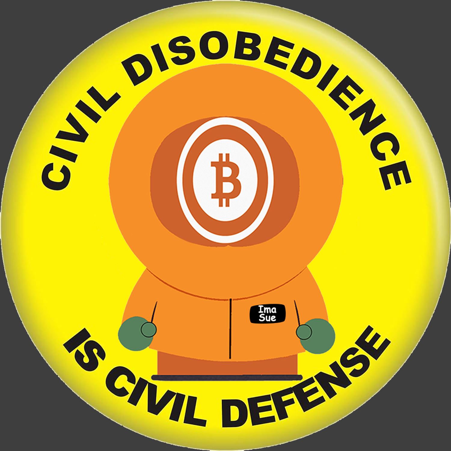 Economic Civil Disobedience