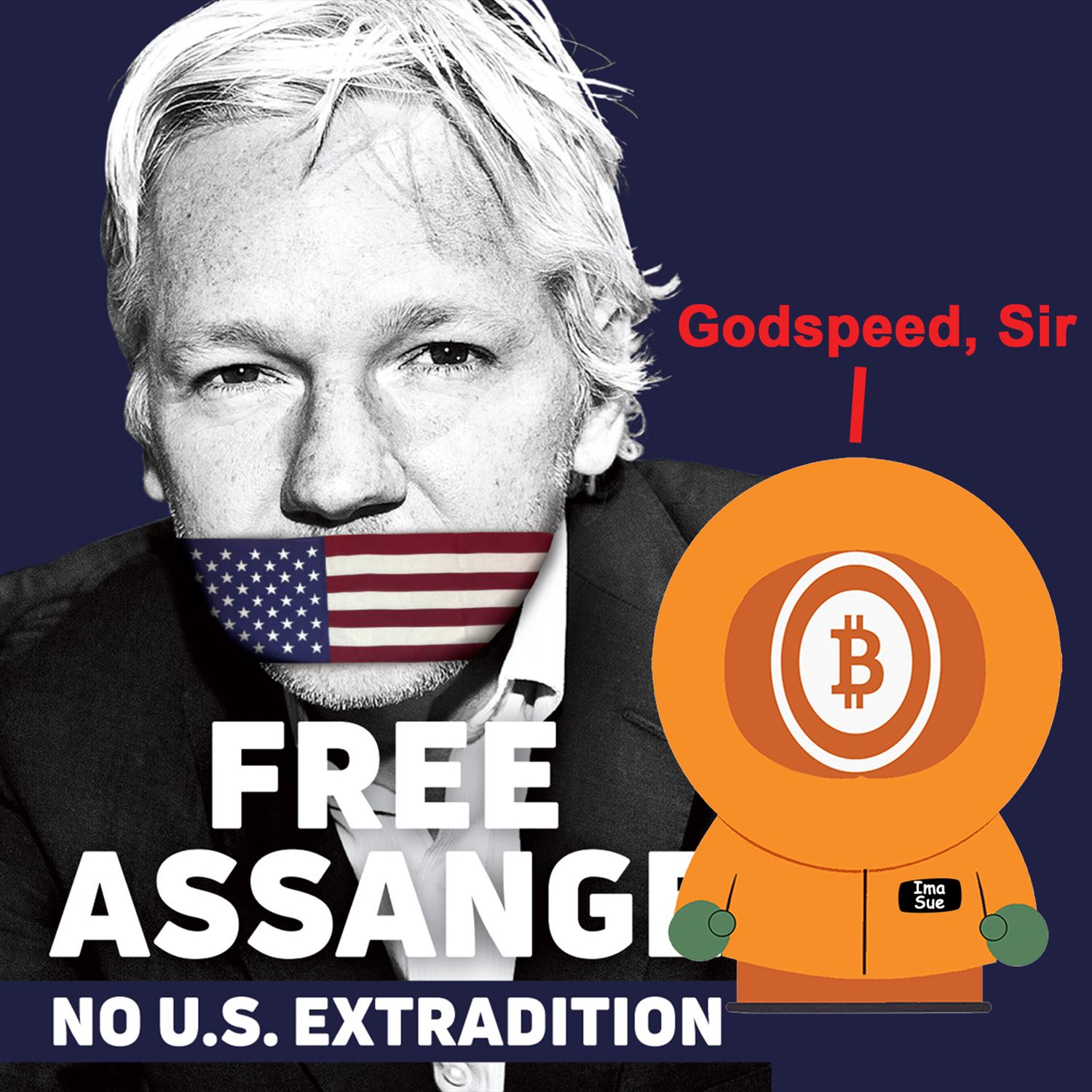 Free Assange