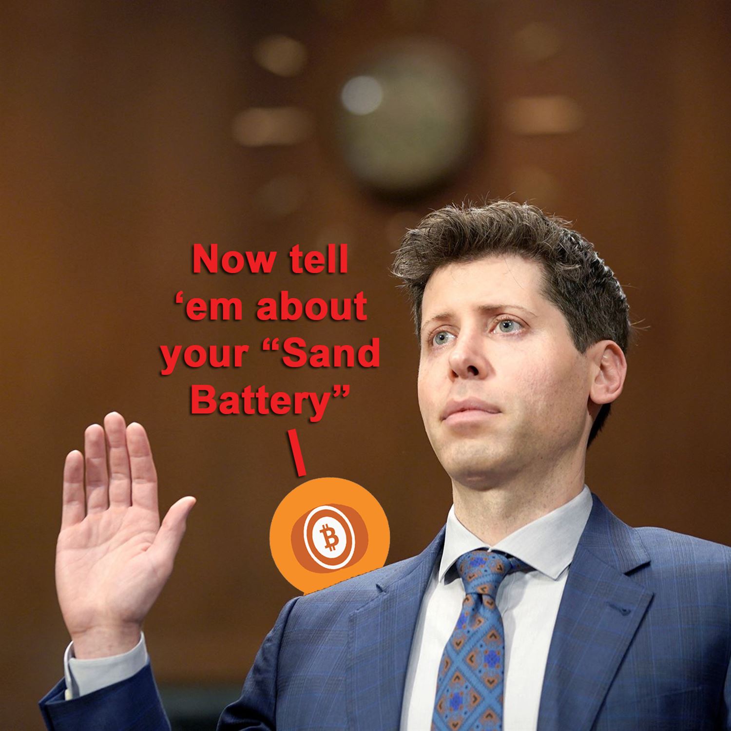 Sam Altman-Fried