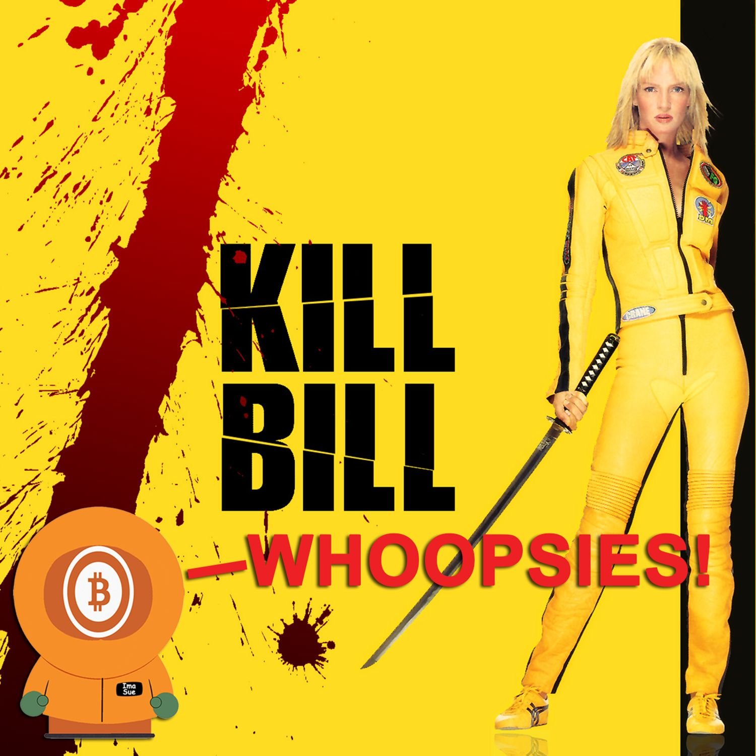 Kill Mining, Kill Bill