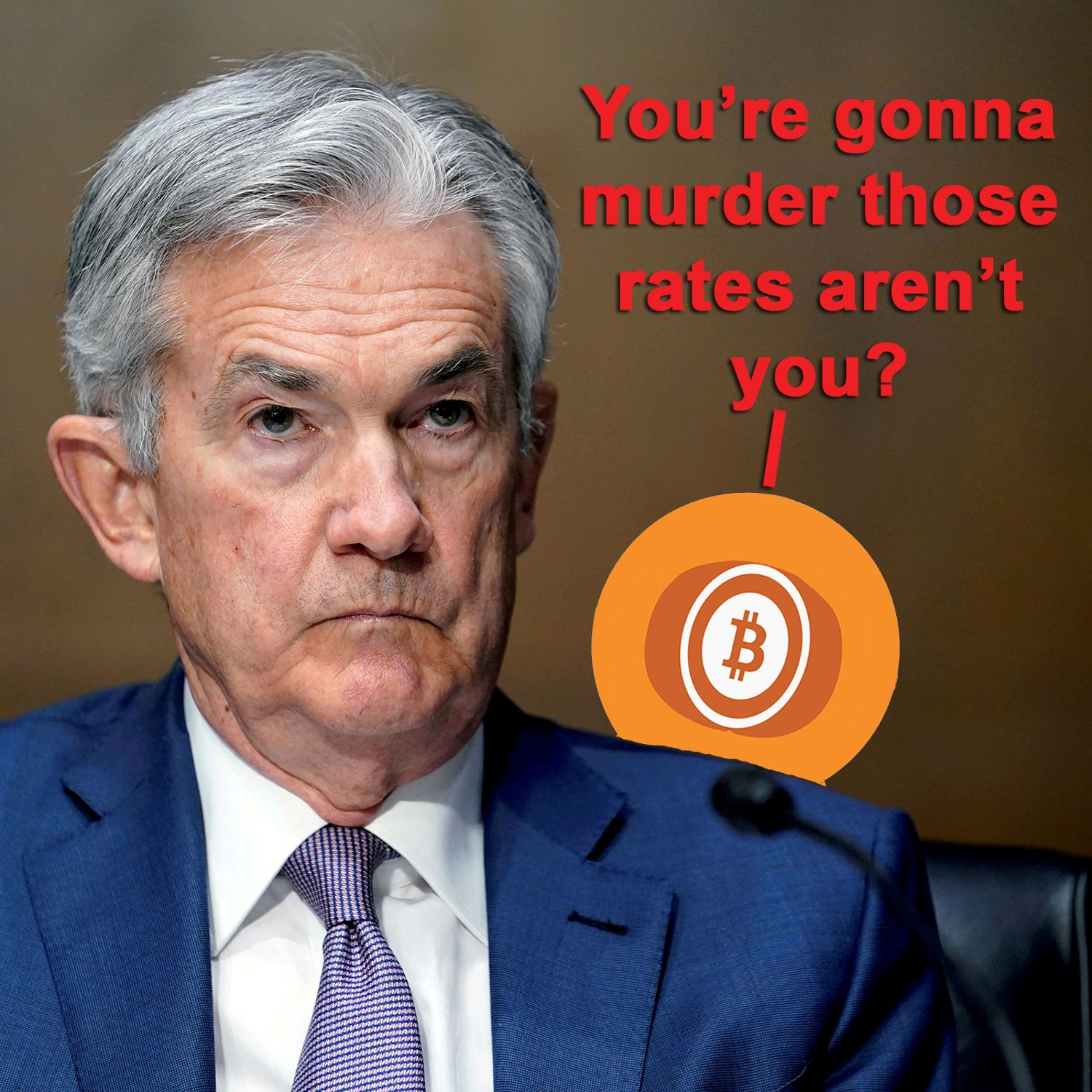 Powell "The Knife" Strikes